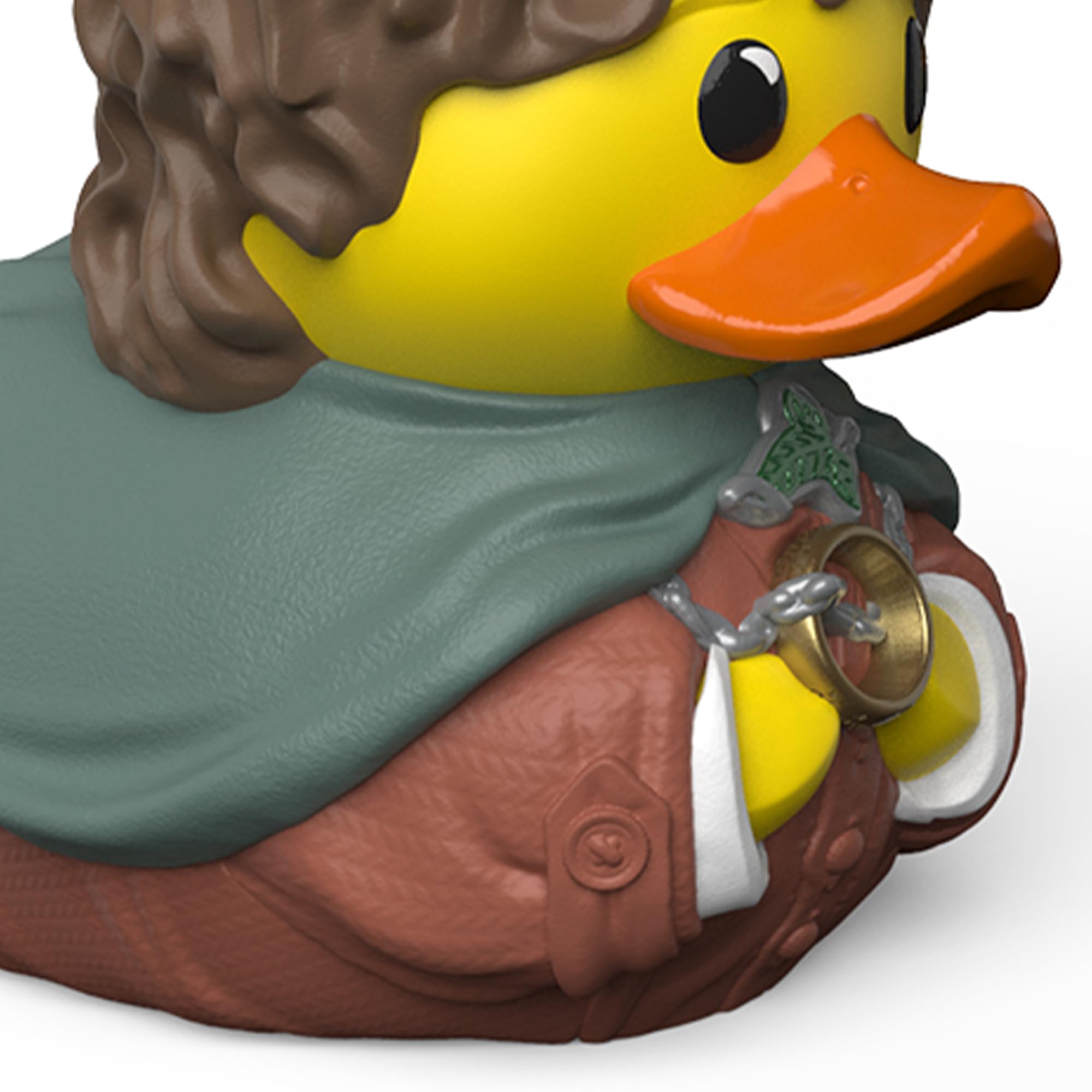 TUBBZ Frodo Baggins Cosplaying Rubber Duck Vinyl Figure - Boxed Edition 9