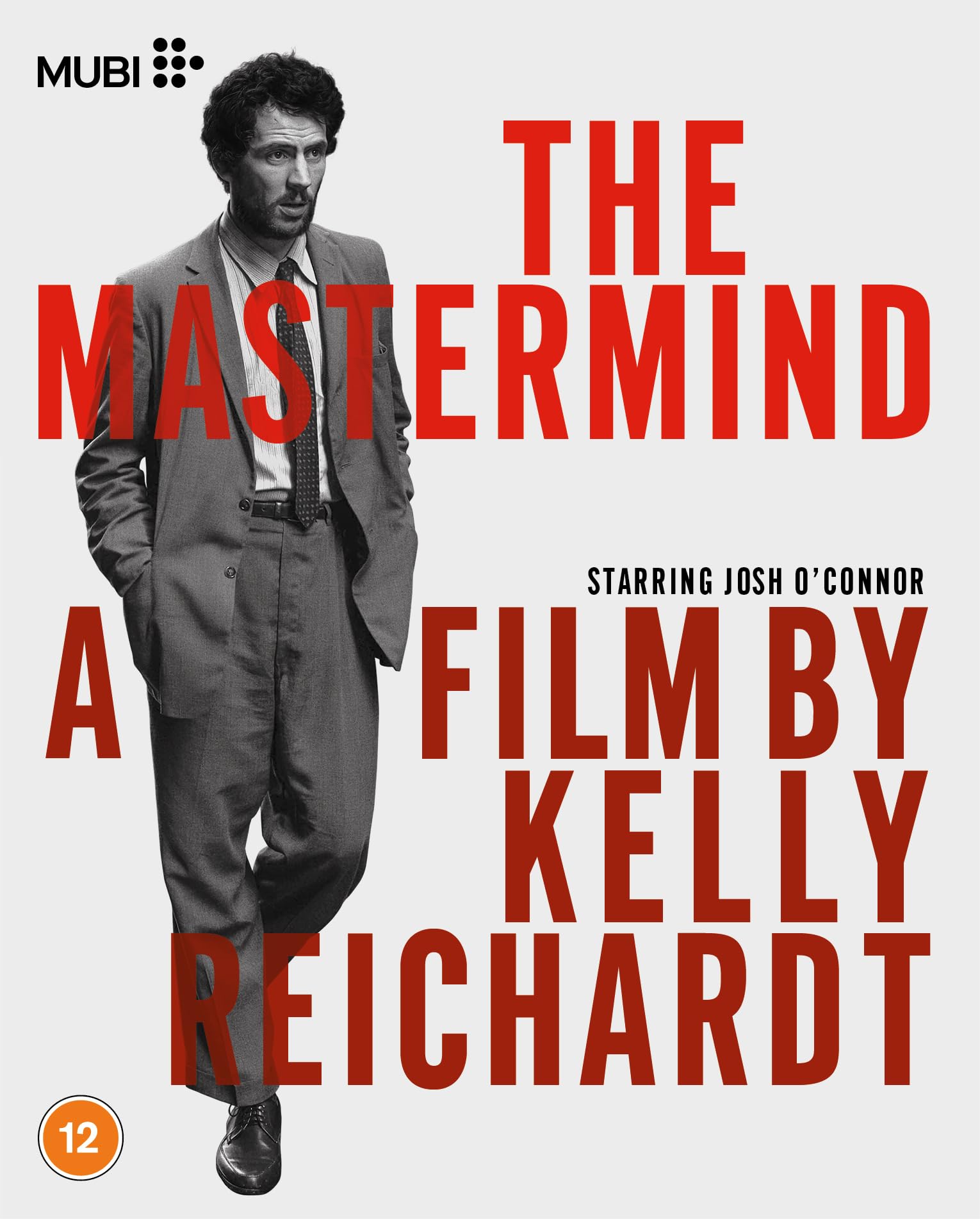 The Mastermind [Blu-ray] 1