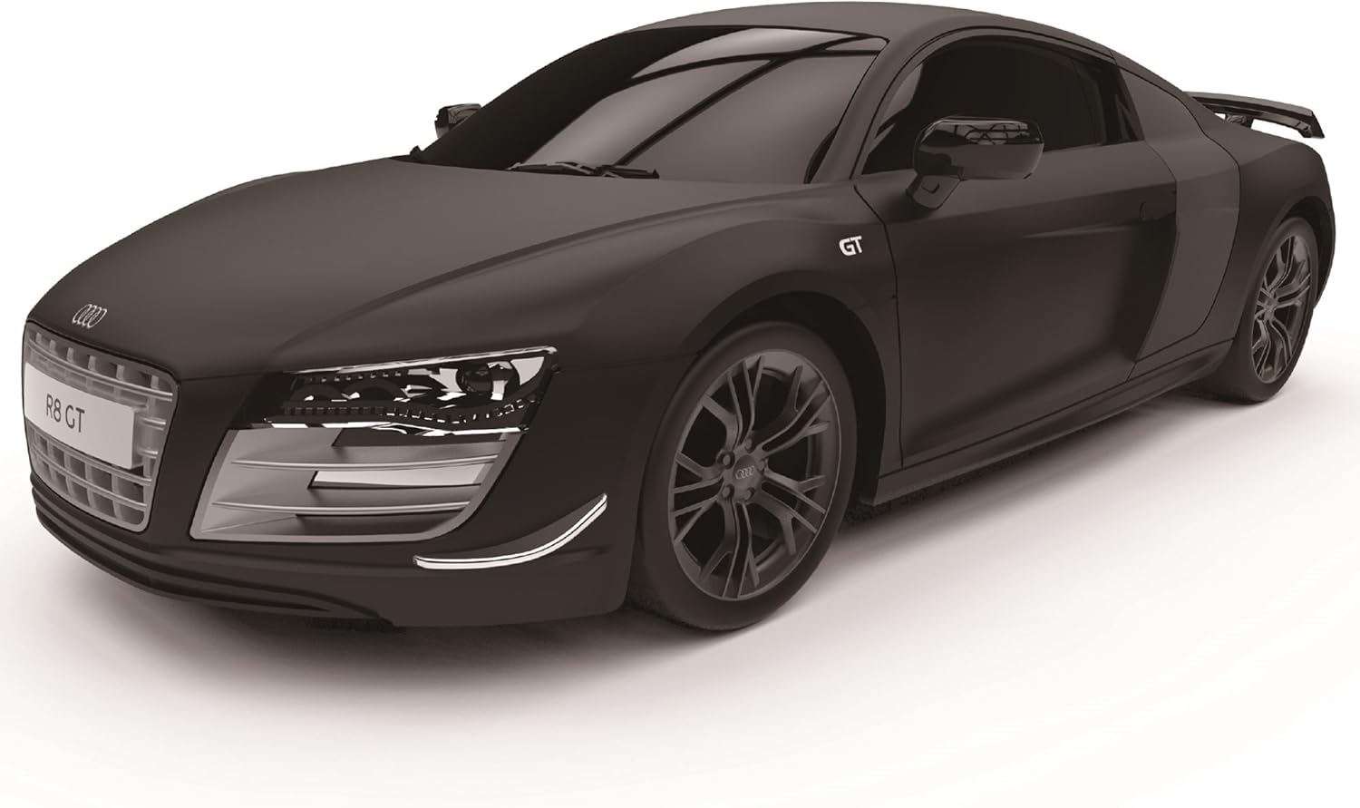 Audi R8 GT 1:24 Scale Remote Control Car - Licensed RC Vehicle with Working Lights 9