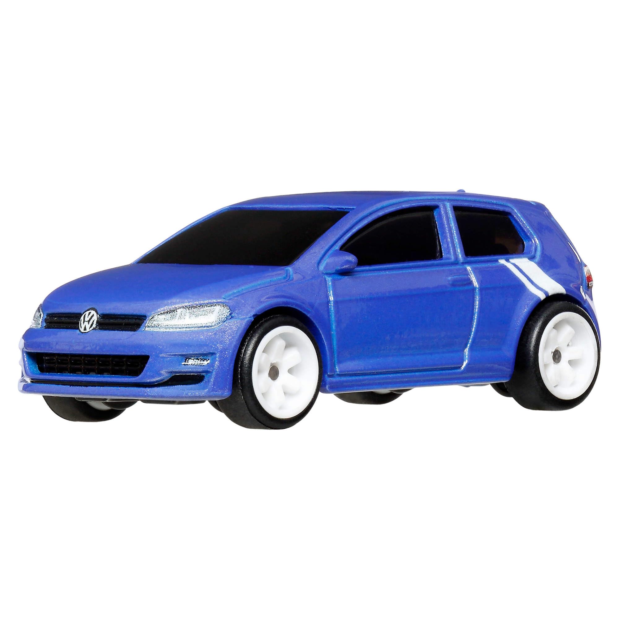 Hot Wheels Premium Car Culture 2-Pack (2004 Volkswagen Golf R32 & VW) | 1:64 Scale Metal/Metal
