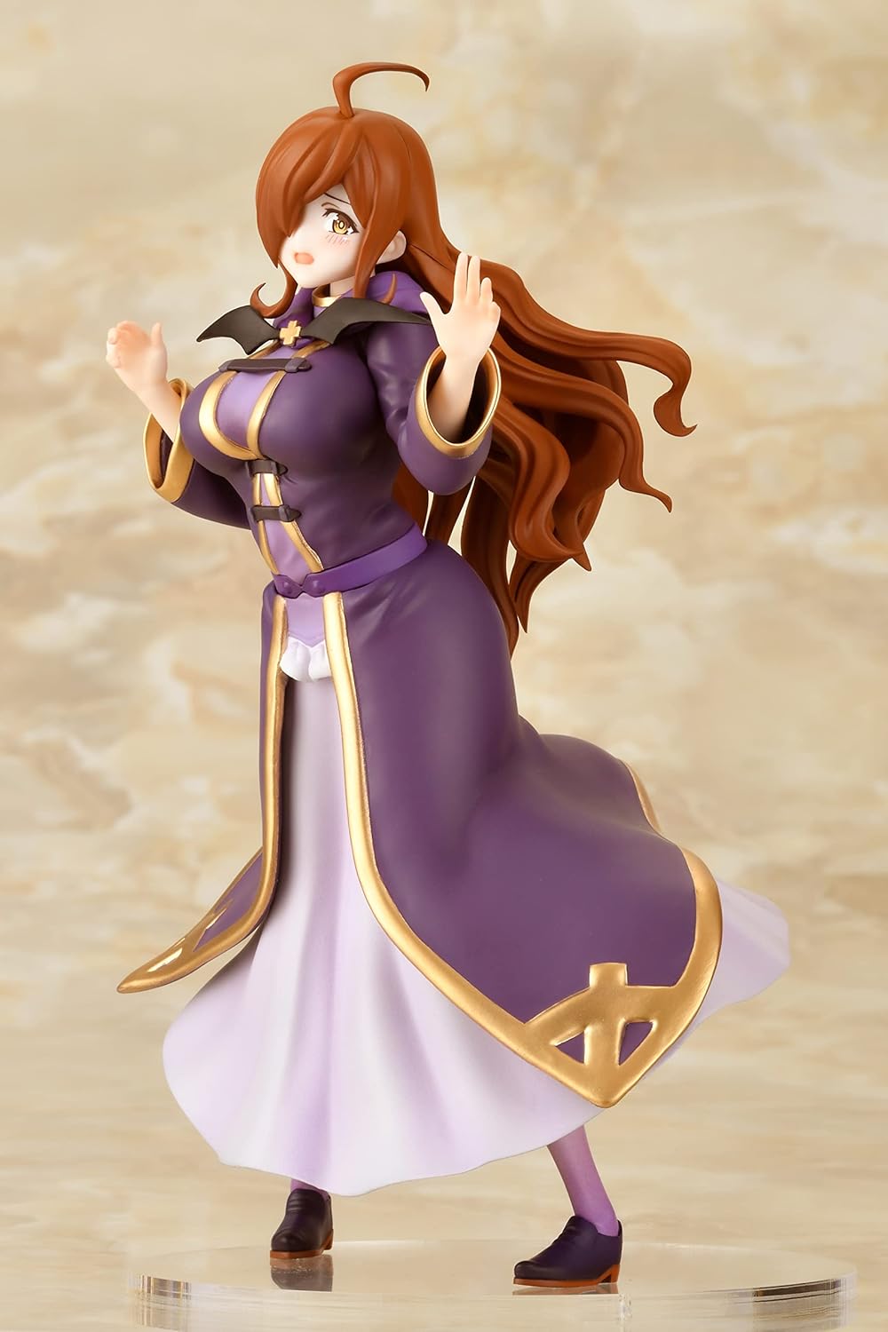 Good Smile Blessing on This Wonderful World! Wiz 1/7 Complete Figure - Anime Collectible for Ages 15+