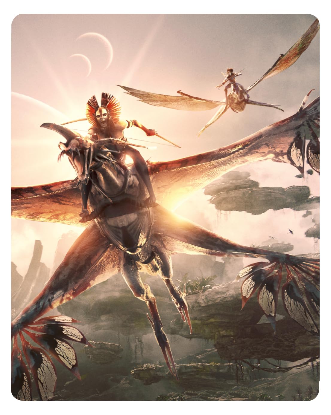 Avatar: Fire and Ash [3D + Blu-ray SteelBook] 4