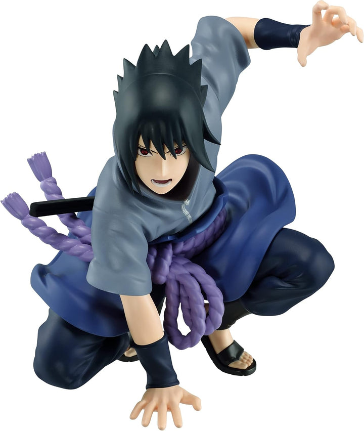 Banpresto Naruto Shippuden Panel Spectacle - Uchiha Sasuke Statue (T09175)