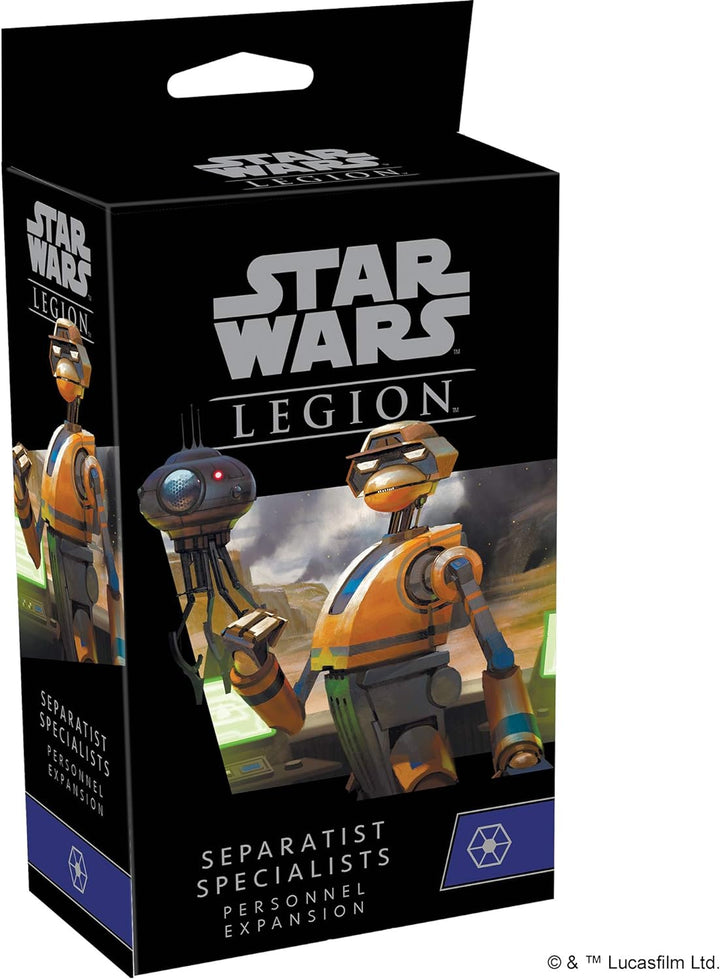 Atomic Mass Games Star Wars Legion: Separatist Alliance Expansion (SWL77)