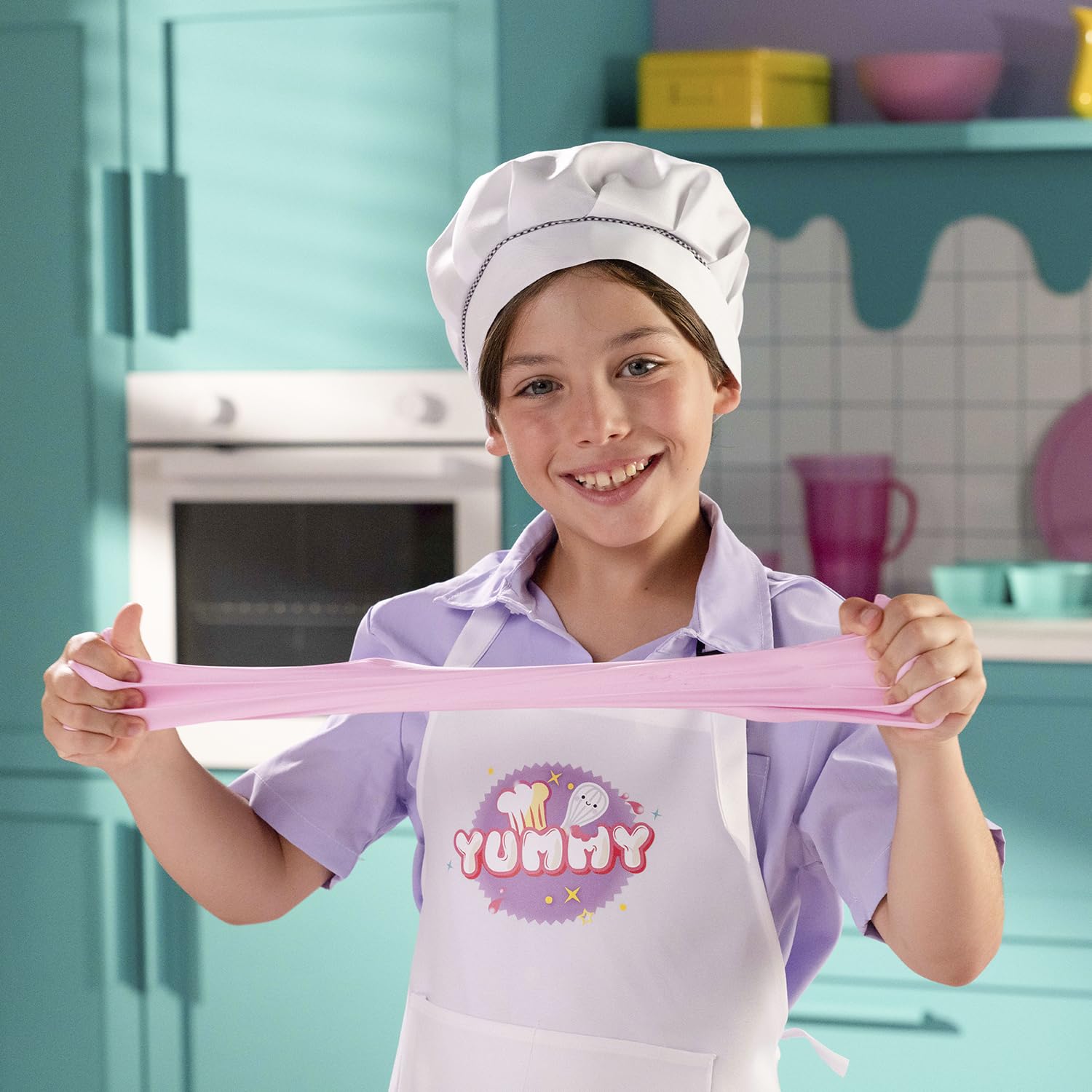 So Slime Yummy Twist & Slime - Real Spinning Mixer Playset for Kids 6+ 14