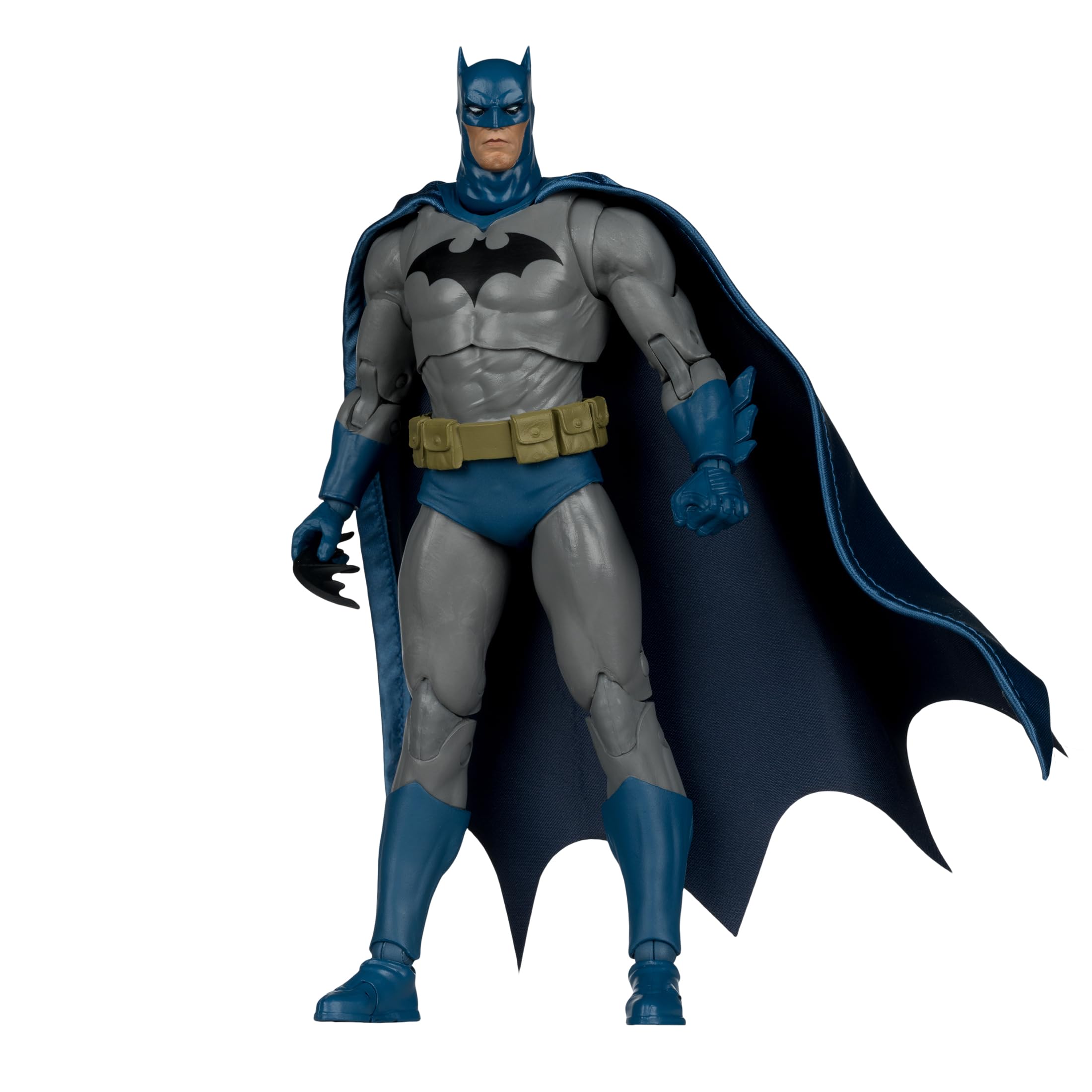 McFarlane DC Multiverse Batman (Batman: Hush 2) 7in Action Figure | Ultra Articulation 1