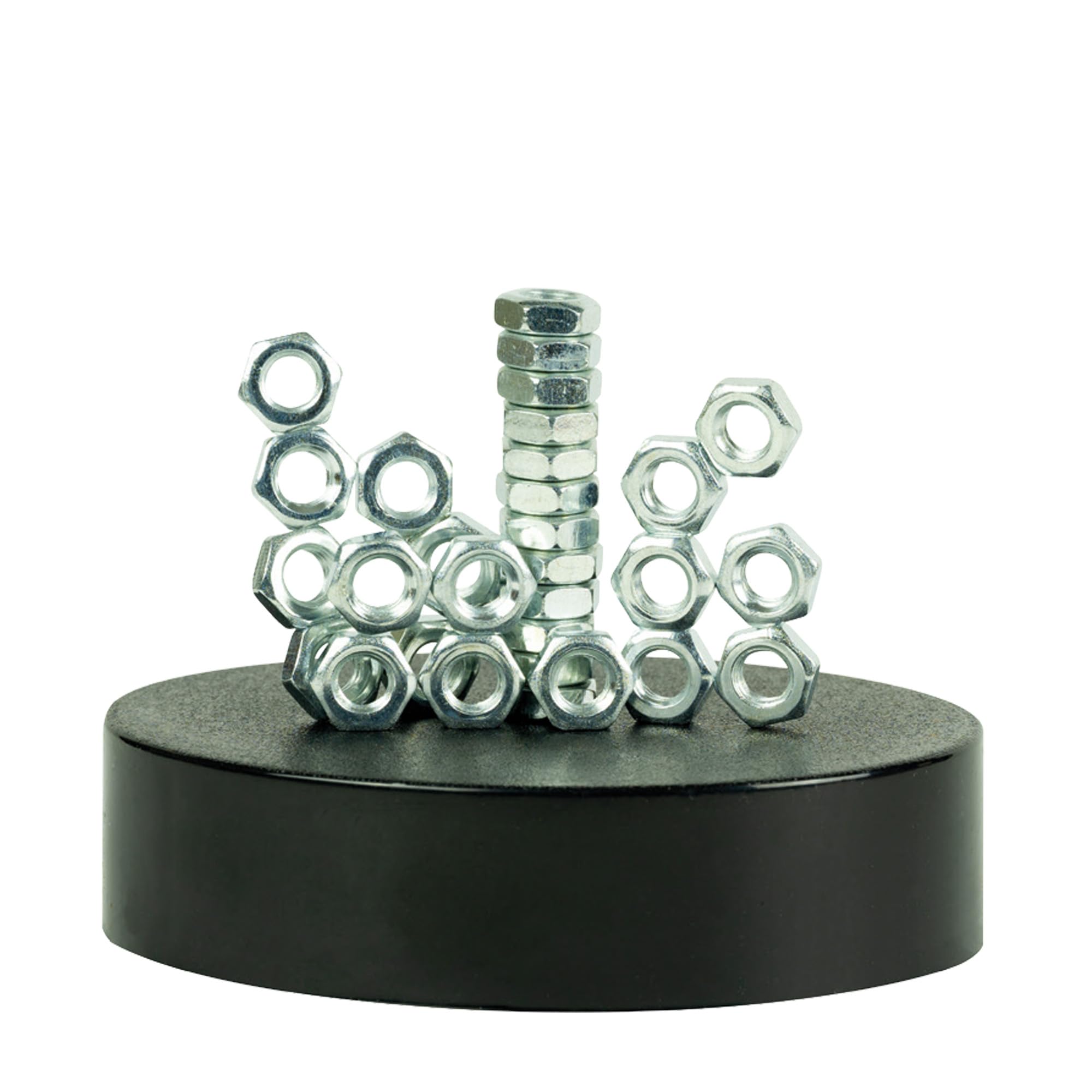Magnetic Sculpture - Endless Artistic Designs with Magnetic Forces