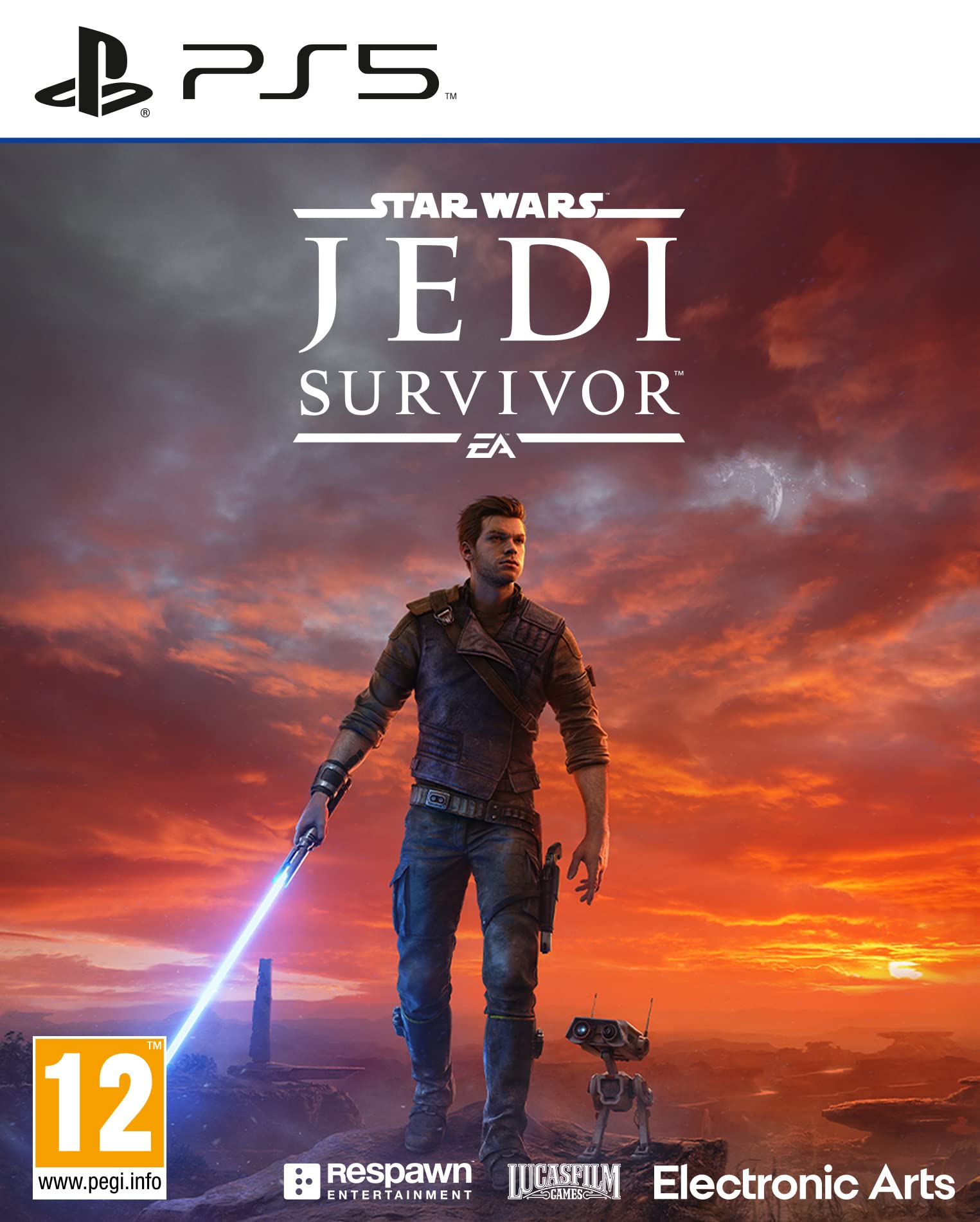 Star Wars Jedi: Survivor | PS5 1