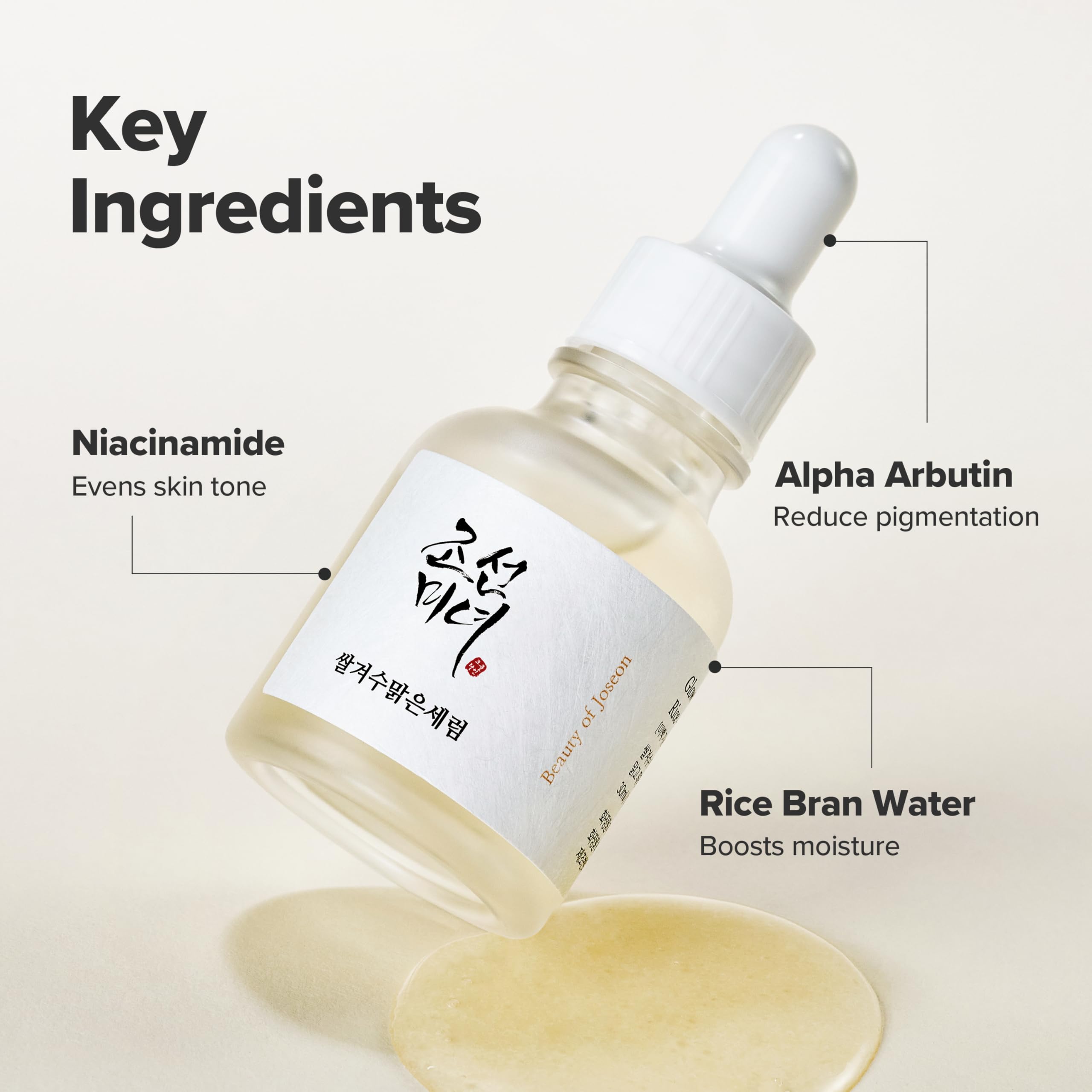 Beauty of Joseon Glow Deep Serum with Rice + Alpha-Arbutin (68g) 7