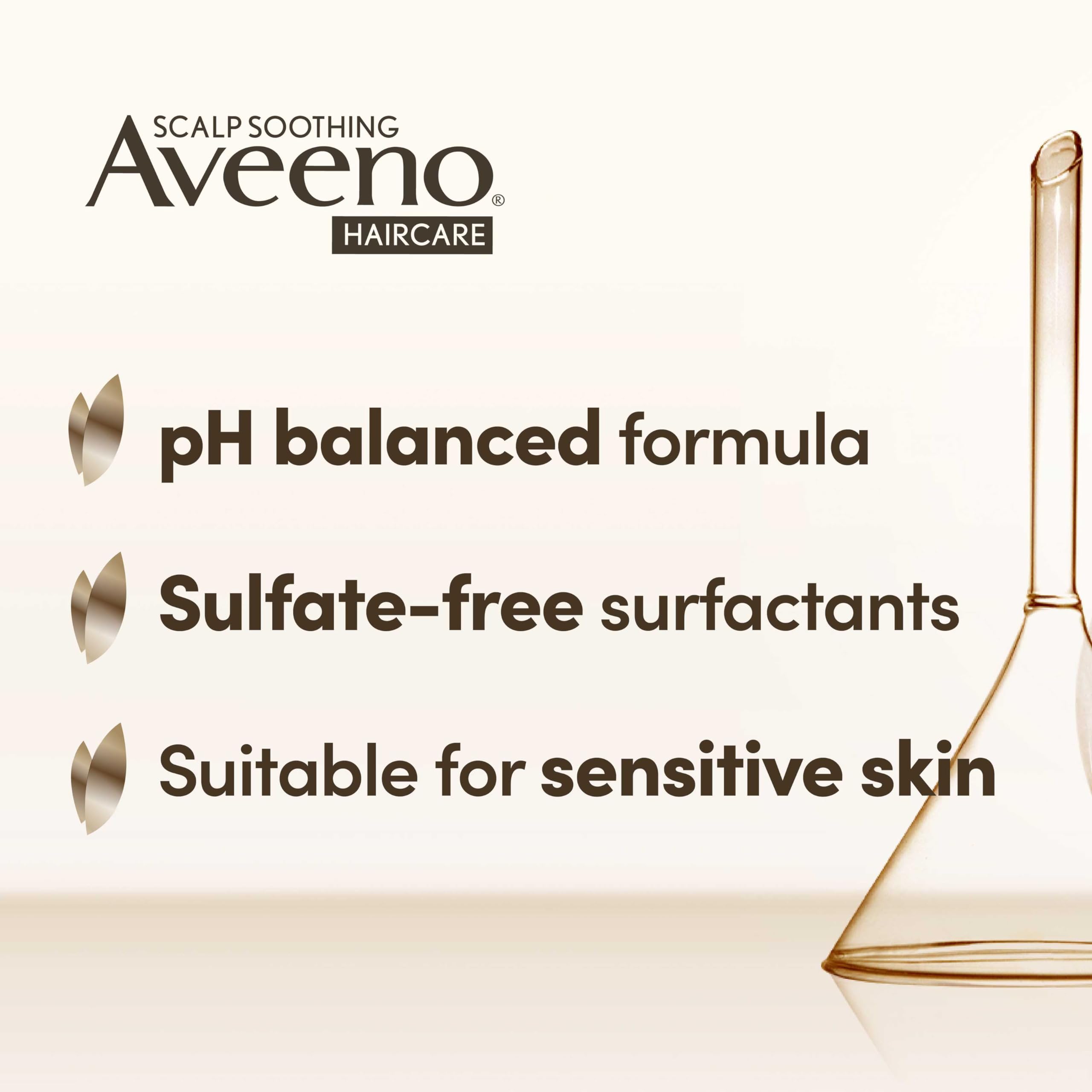 Aveeno - Apple Cider Vinegar Clarify & Shine Conditioner (500ml) 9
