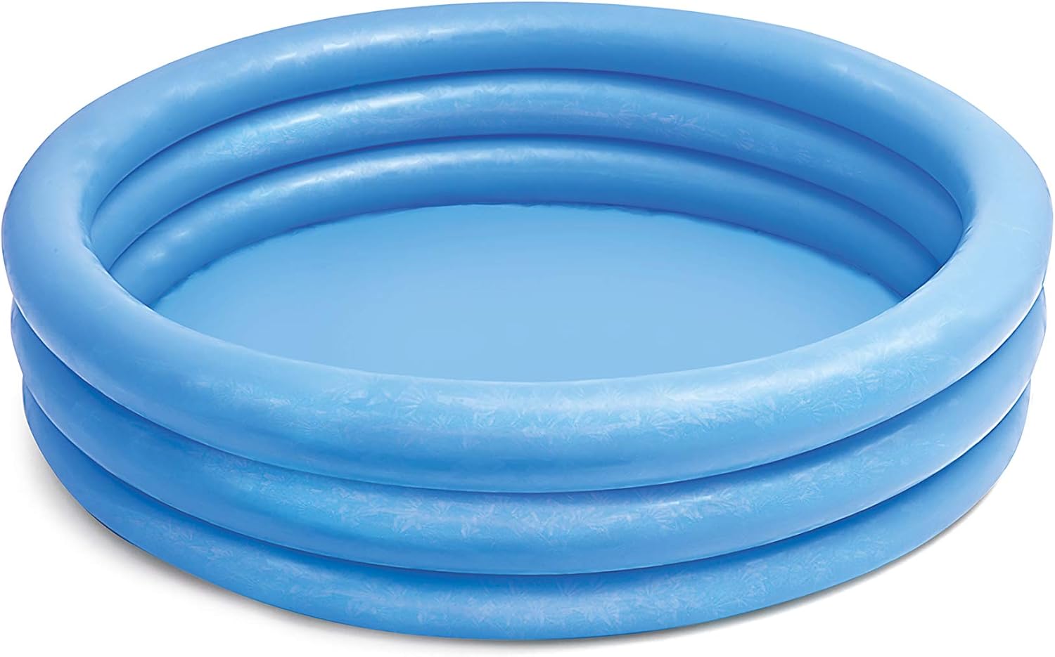 Intex Crystal Blue Pool 1