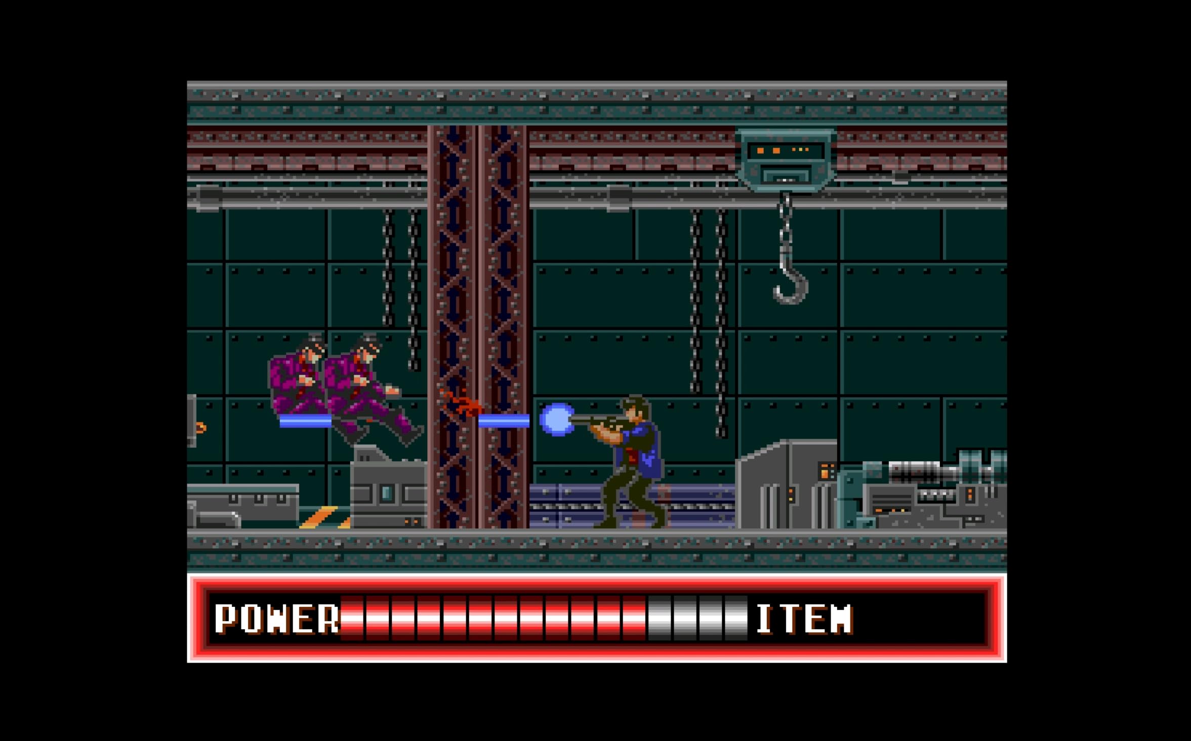 City Hunter [Nintendo Switch] 2