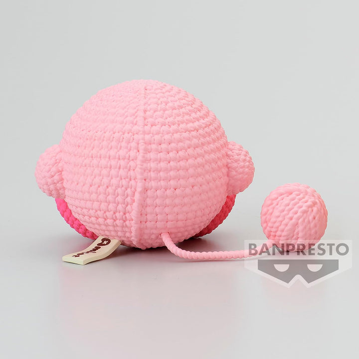 Banpresto Kirby Amicot Petit Series - Kirby Figure (BP88639P)