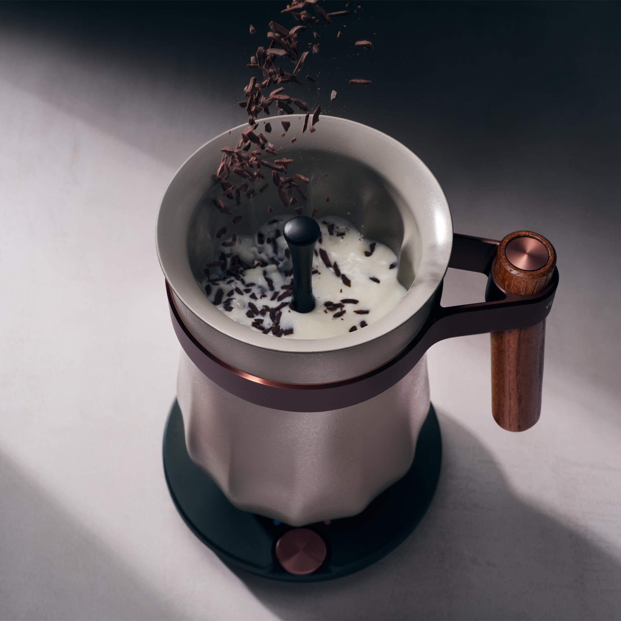 Hotel Chocolat - Chocolate Latte Sachets (10 Sachets) for The Velvetiser System 10