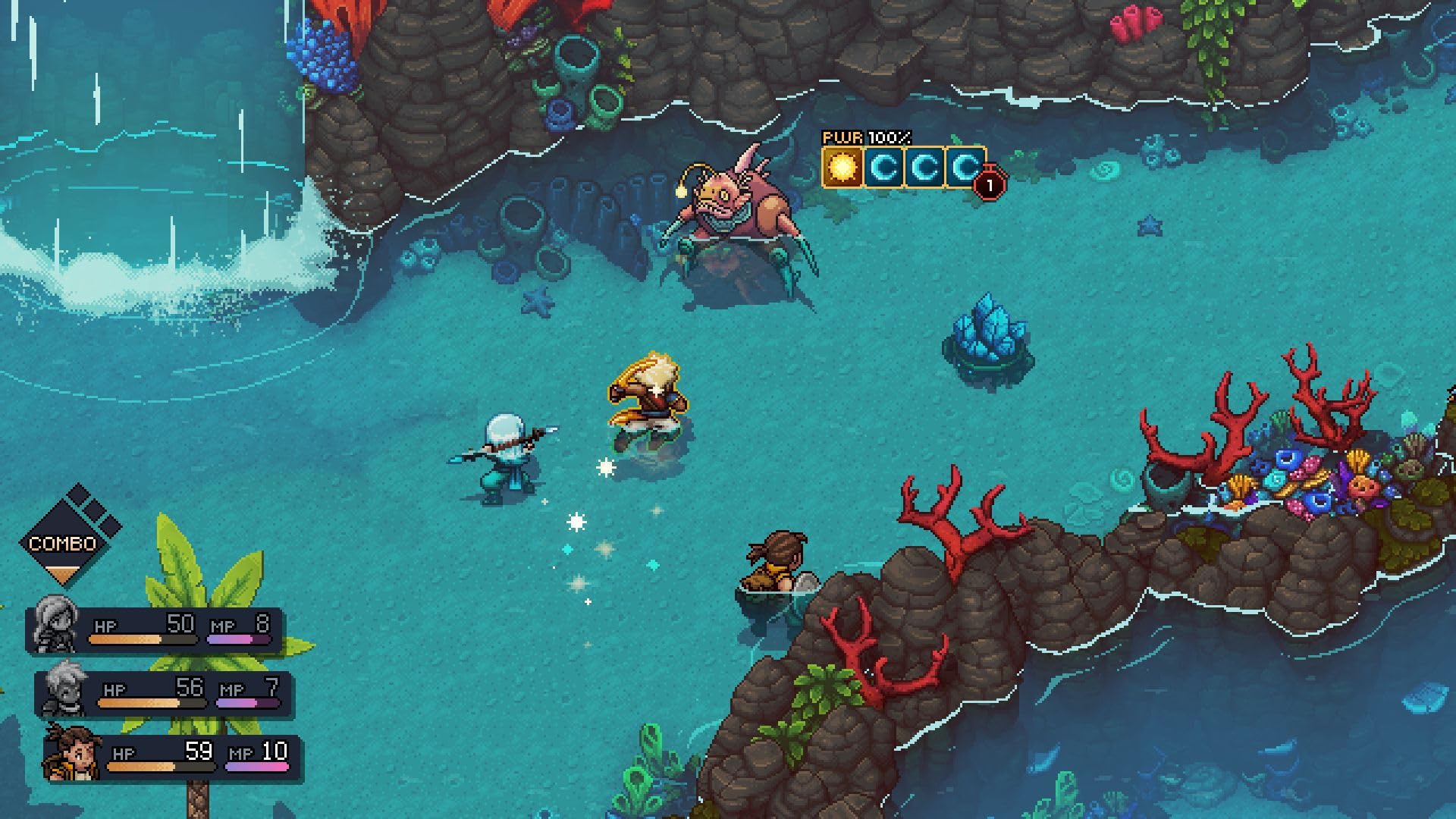 Sea of Stars [Nintendo Switch] 3