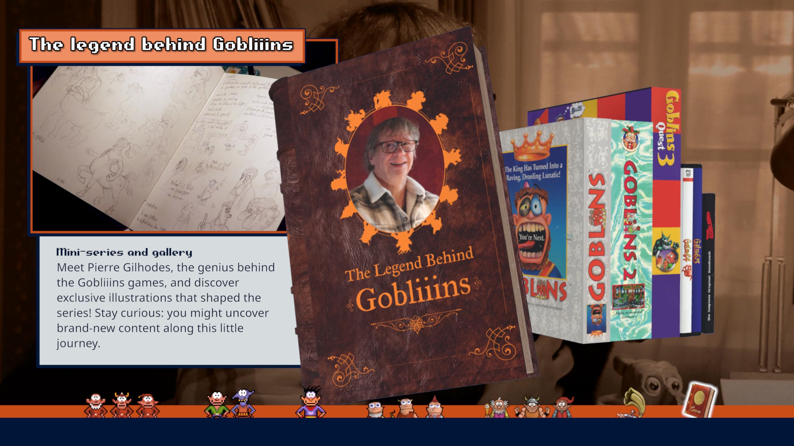 Gobliiins Collection [PS5] 3