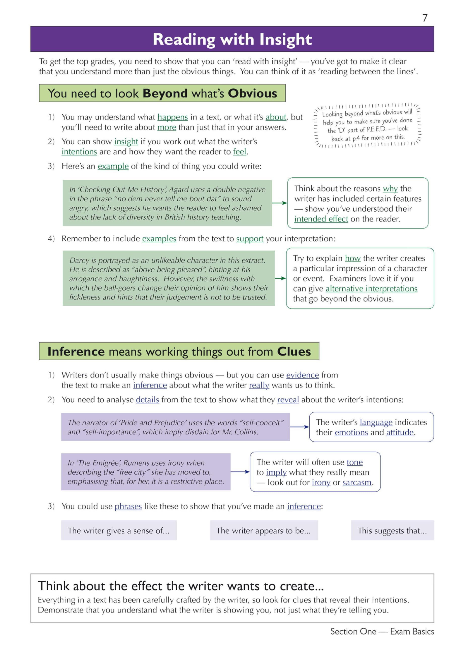 CGP GCSE English Literature AQA Complete Revision & Practice - Grade 9-1 (with Online Edition) | Paperback 8