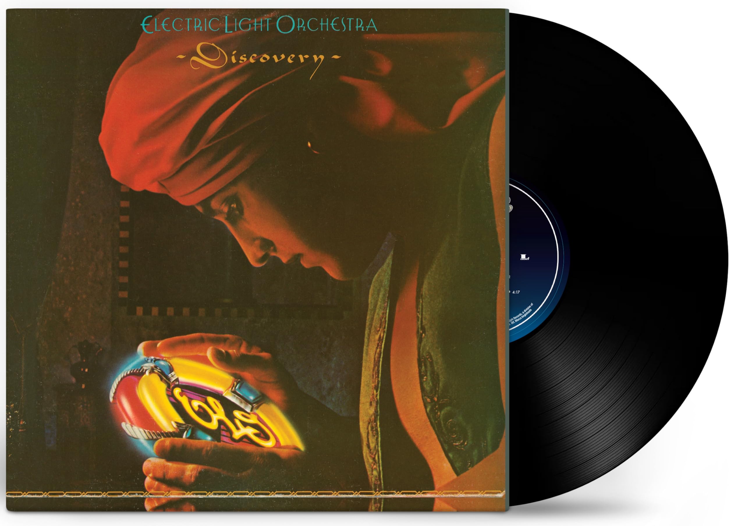 Electric Light Orchestra - Discovery [Vinyl]