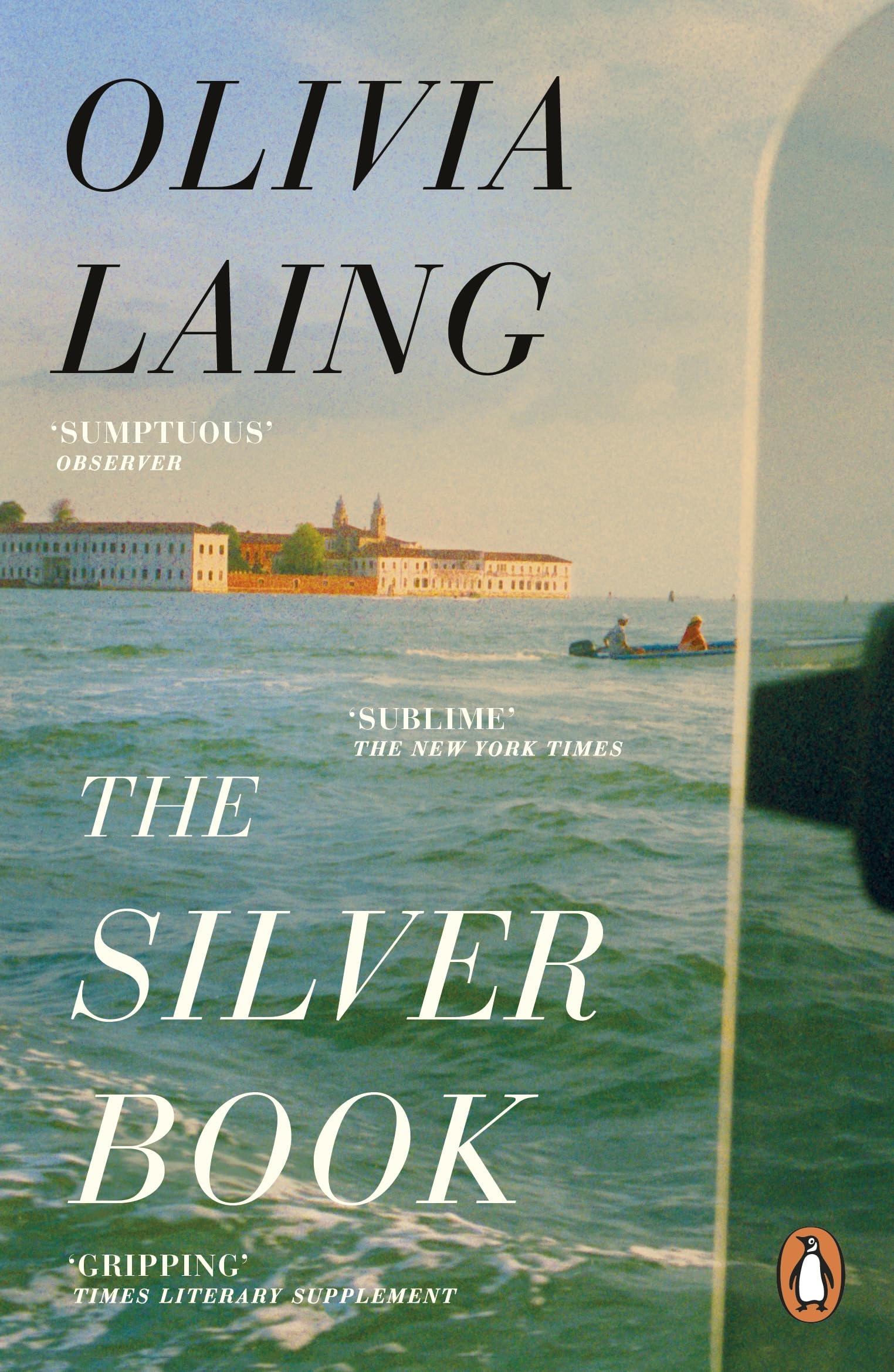 Penguin The Silver Book - Queer Love Story & Noirish Thriller | Paperback