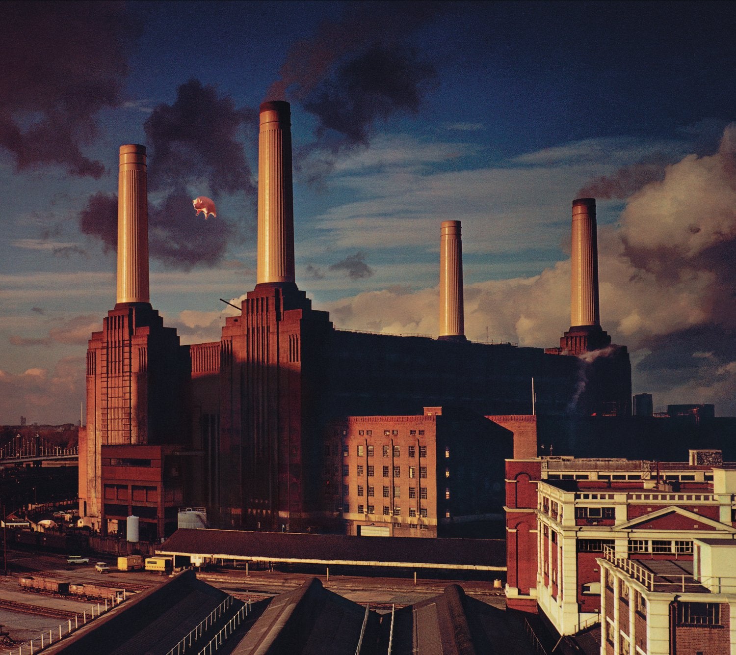 Pink Floyd - Animals Audio CD 4