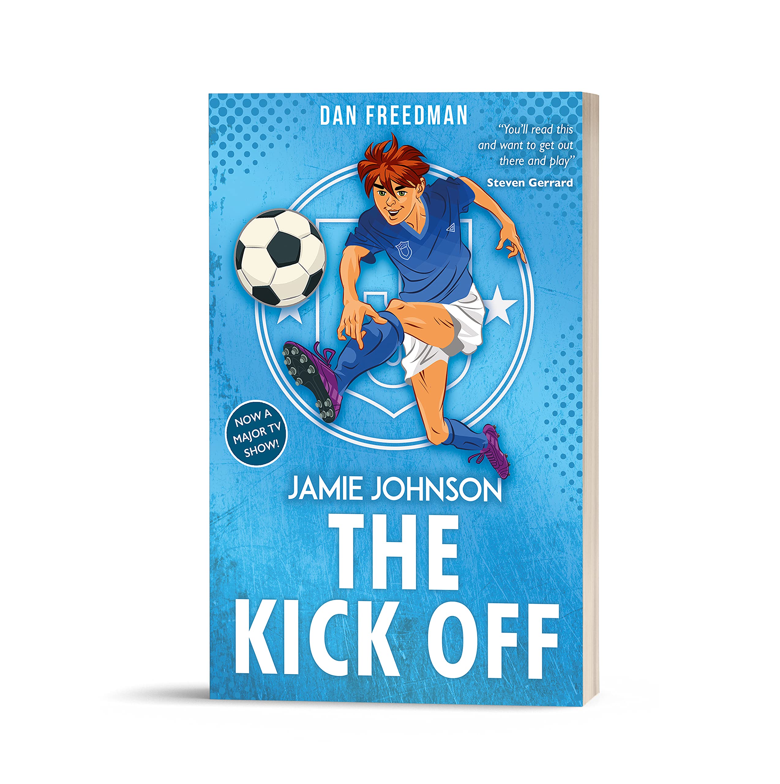 Scholastic The Kick Off - Football Series Starter | Paperback | Ages 8-12 2