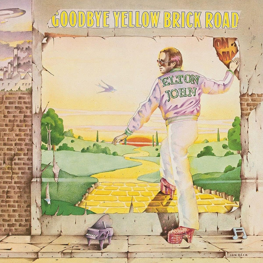 Elton John - Goodbye Yellow Brick Road [Vinyl]