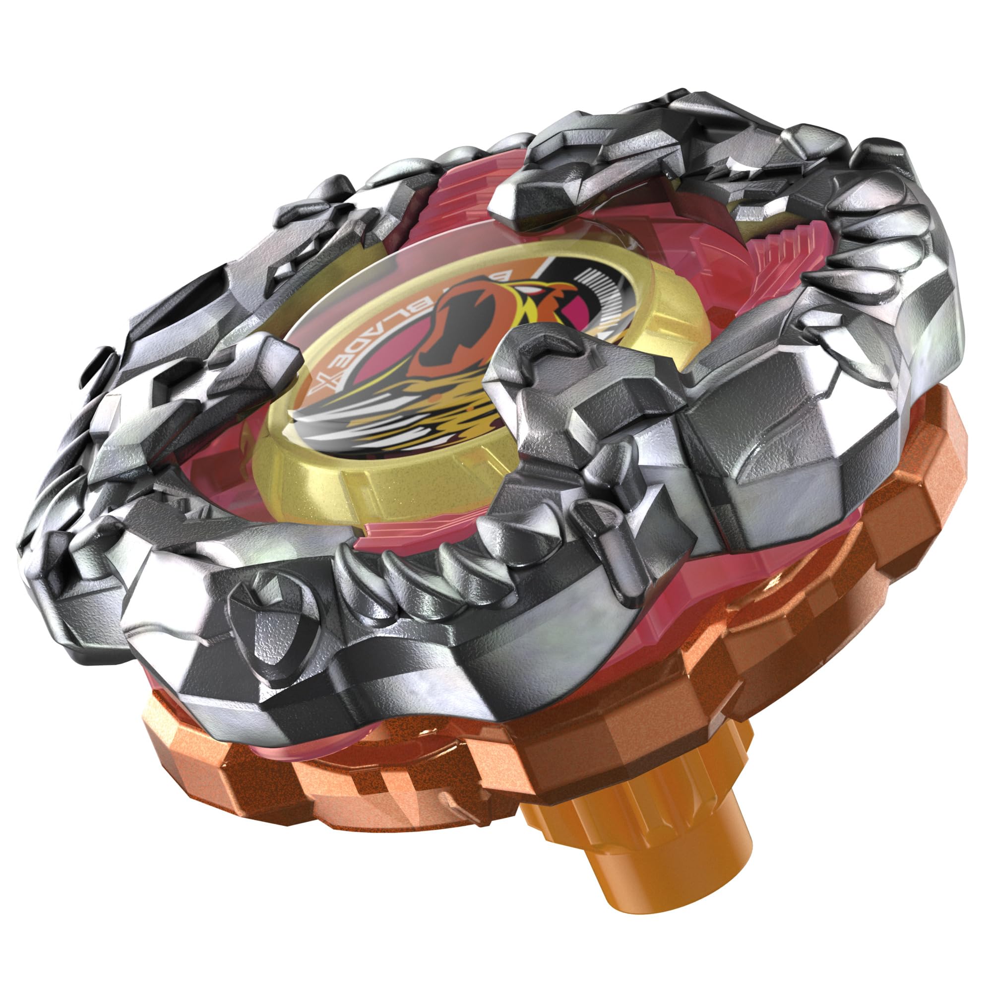 Hasbro Beyblade X Savage Bear 5-60F BX Booster Pack - Right-Spin Attack Type Top | Ages 8+ 2