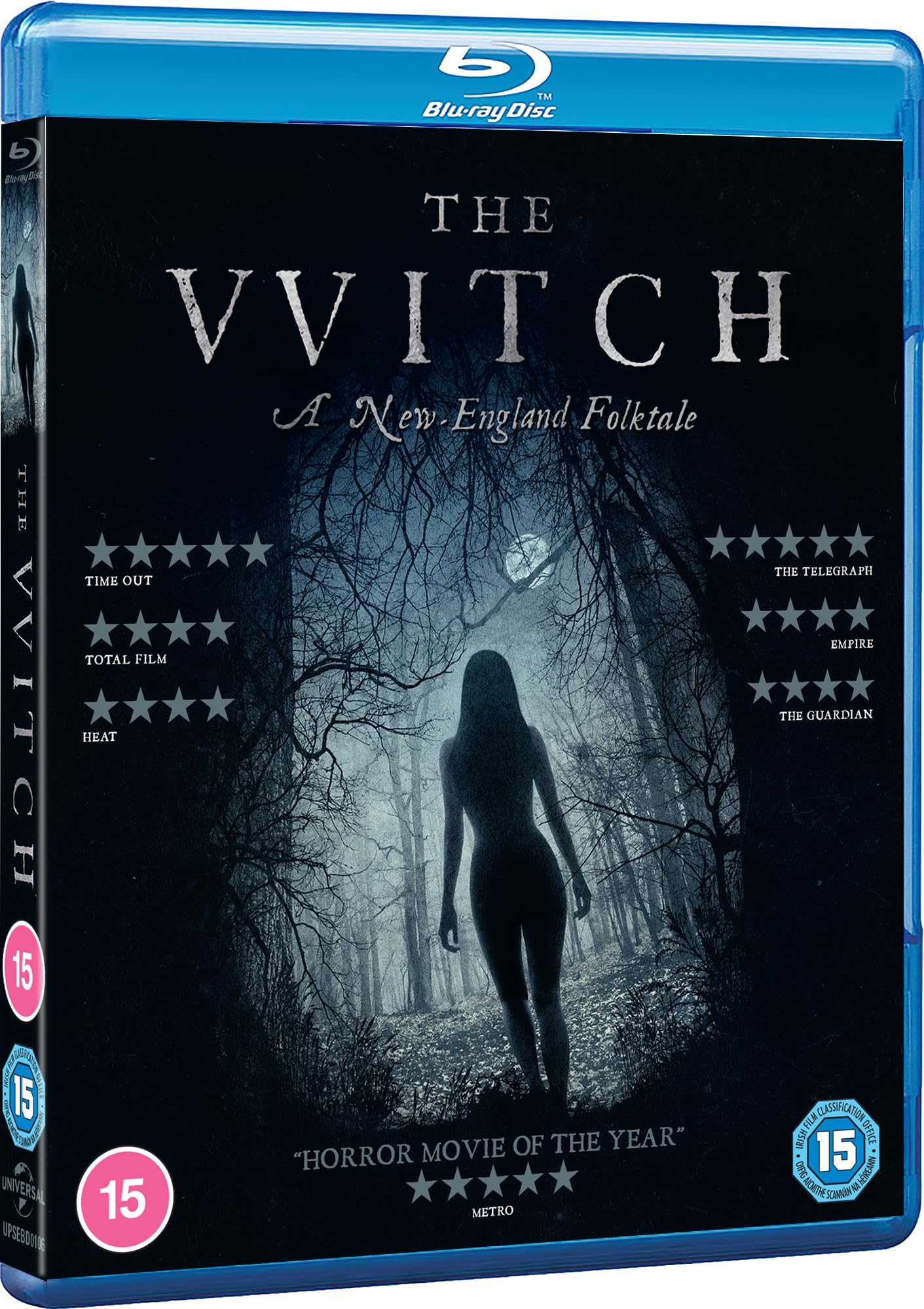 The Witch [Blu-ray] 2