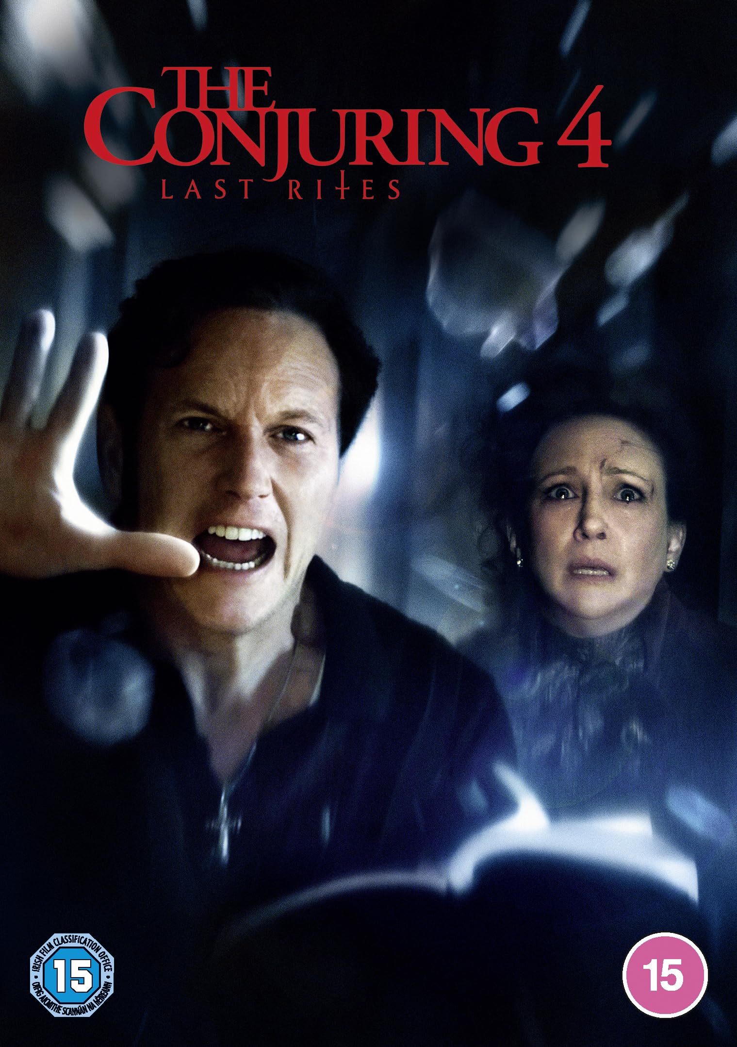The Conjuring: Last Rites [DVD] [2025] 1