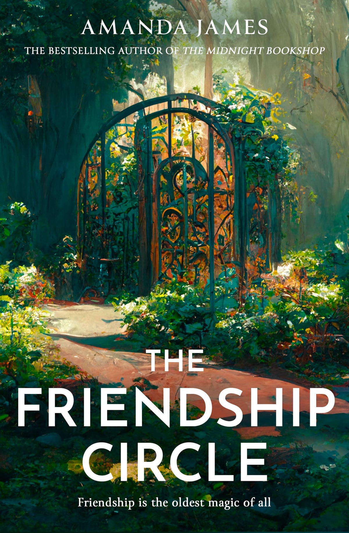 One More Chapter The Friendship Circle - A Heartwarming Story of Second Chances and Friendship
