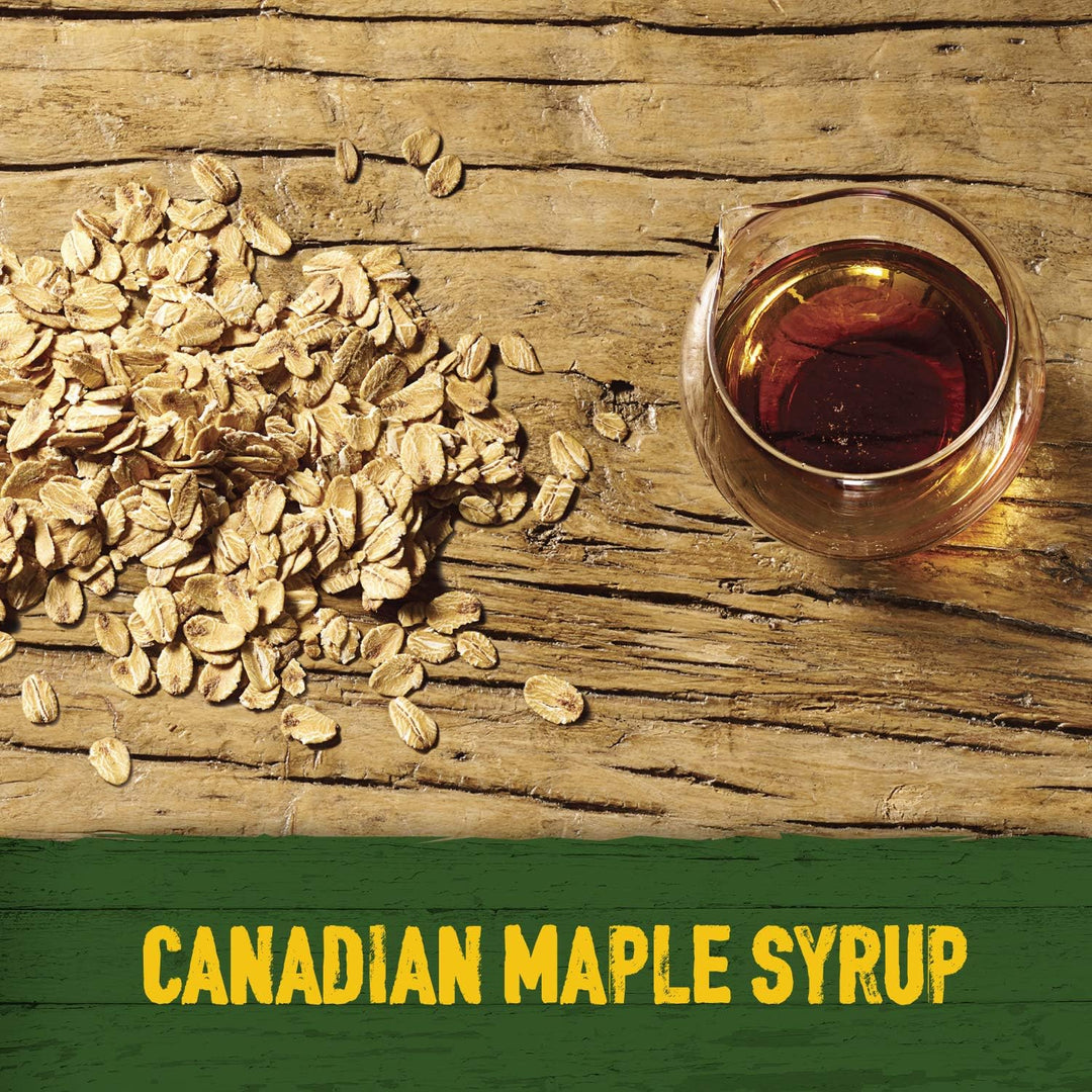 Nature Valley Crunchy Canadian Maple Syrup Cereal Bars 5x42g