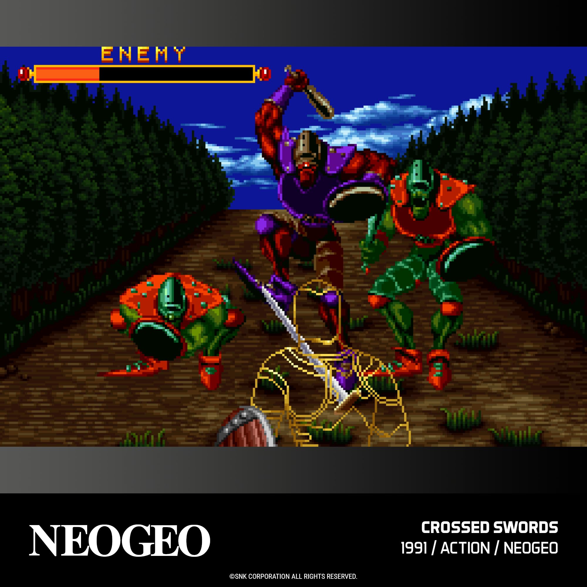 Blaze Entertainment NEOGEO Arcade 2 [PC] 6