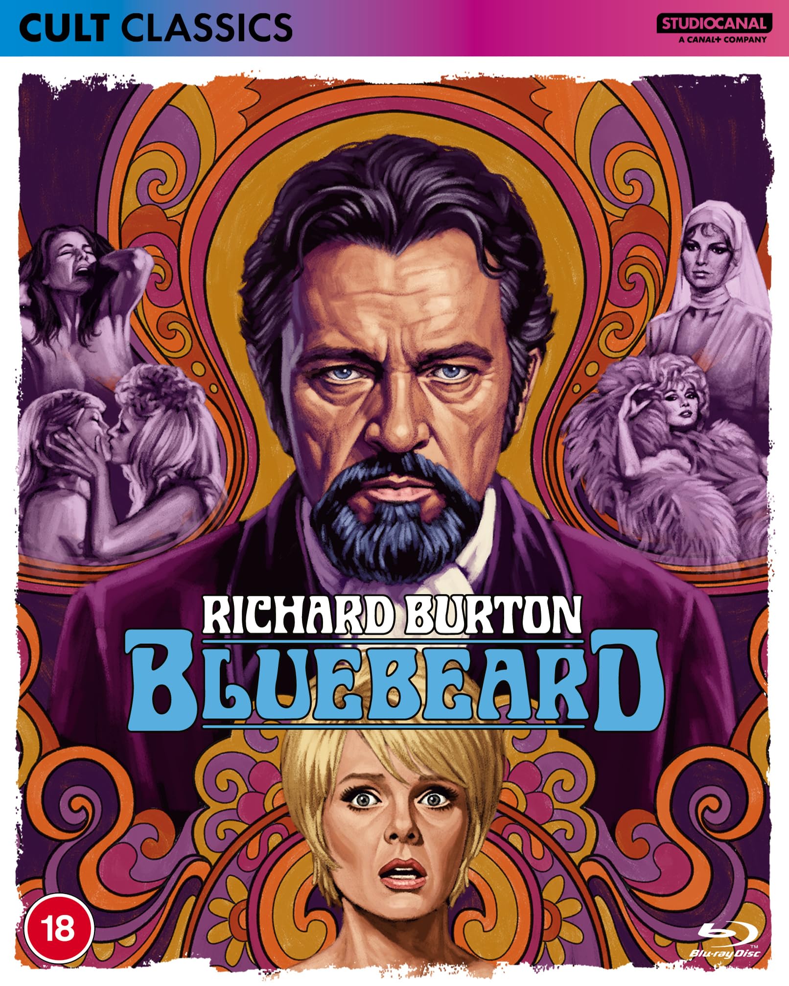 Bluebeard [Blu-ray] 2