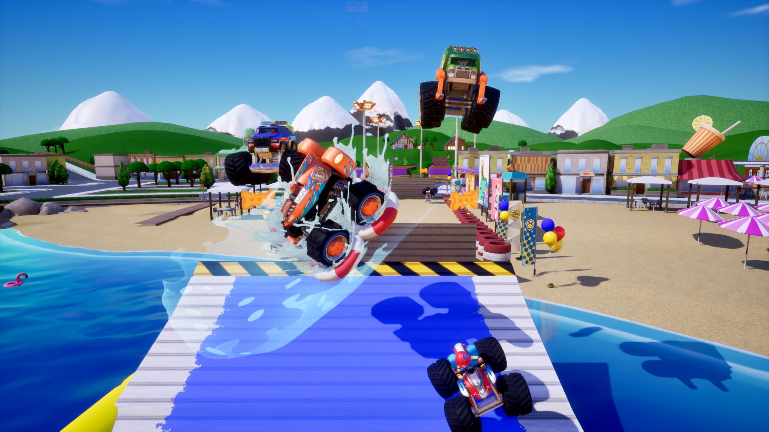 PAW Patrol™ Rescue Wheels™: Championship - Nintendo Switch 13