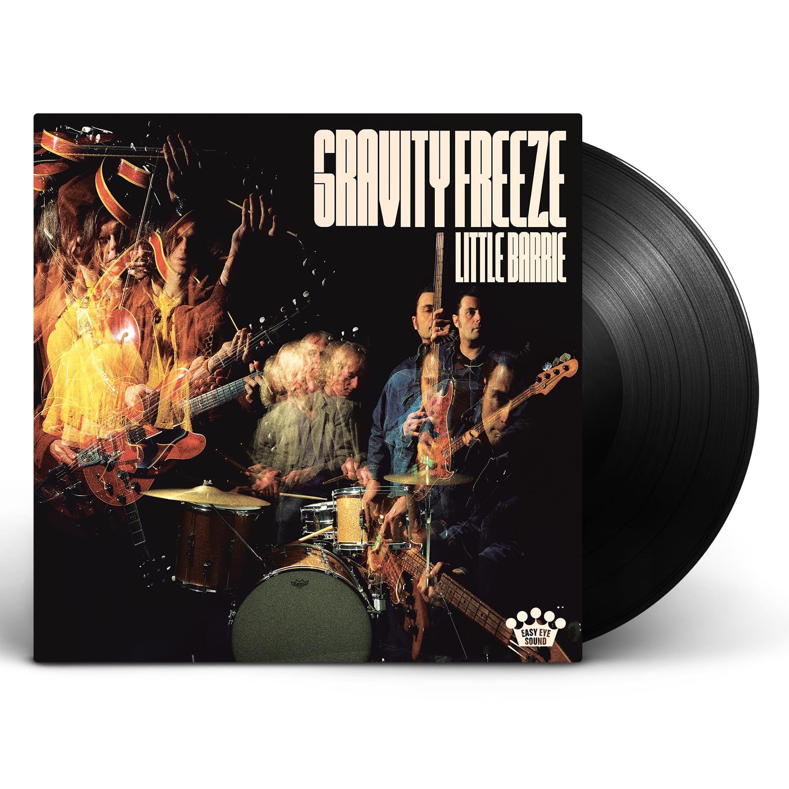 Little Barrie - Gravity Freeze [Vinyl] 1