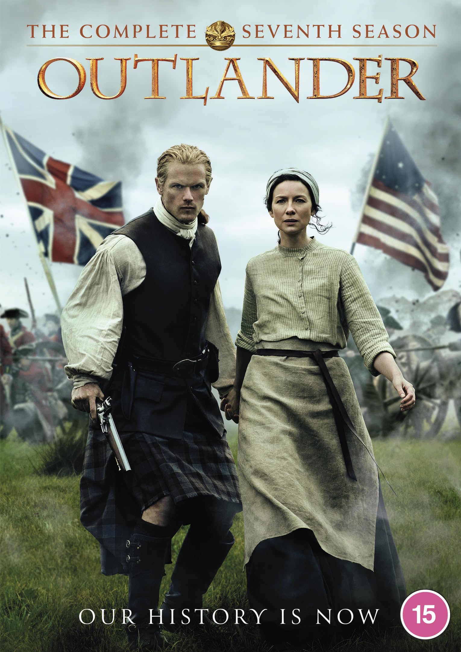 Outlander S7 [DVD] 1