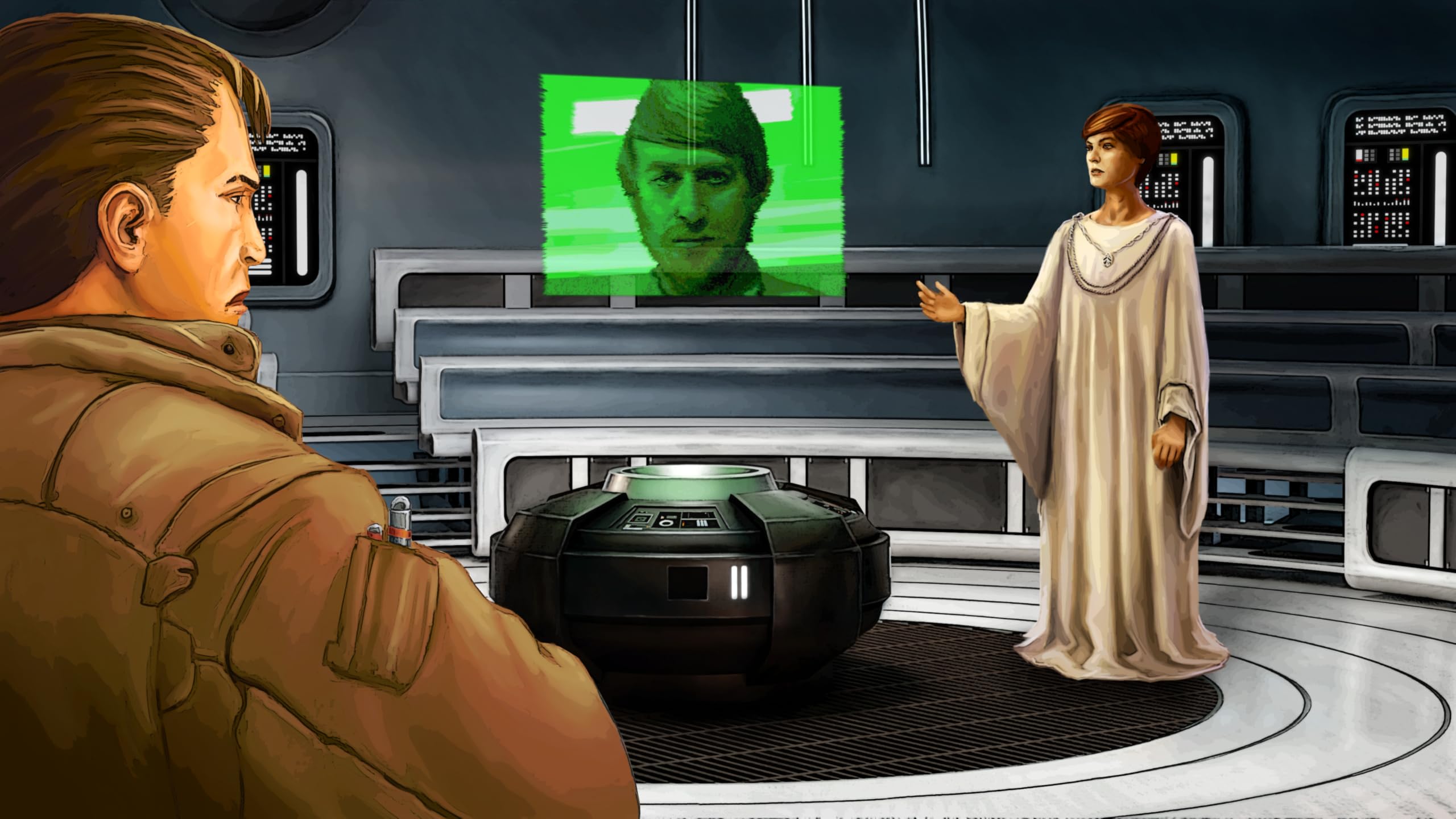Star Wars Dark Forces - Switch 6