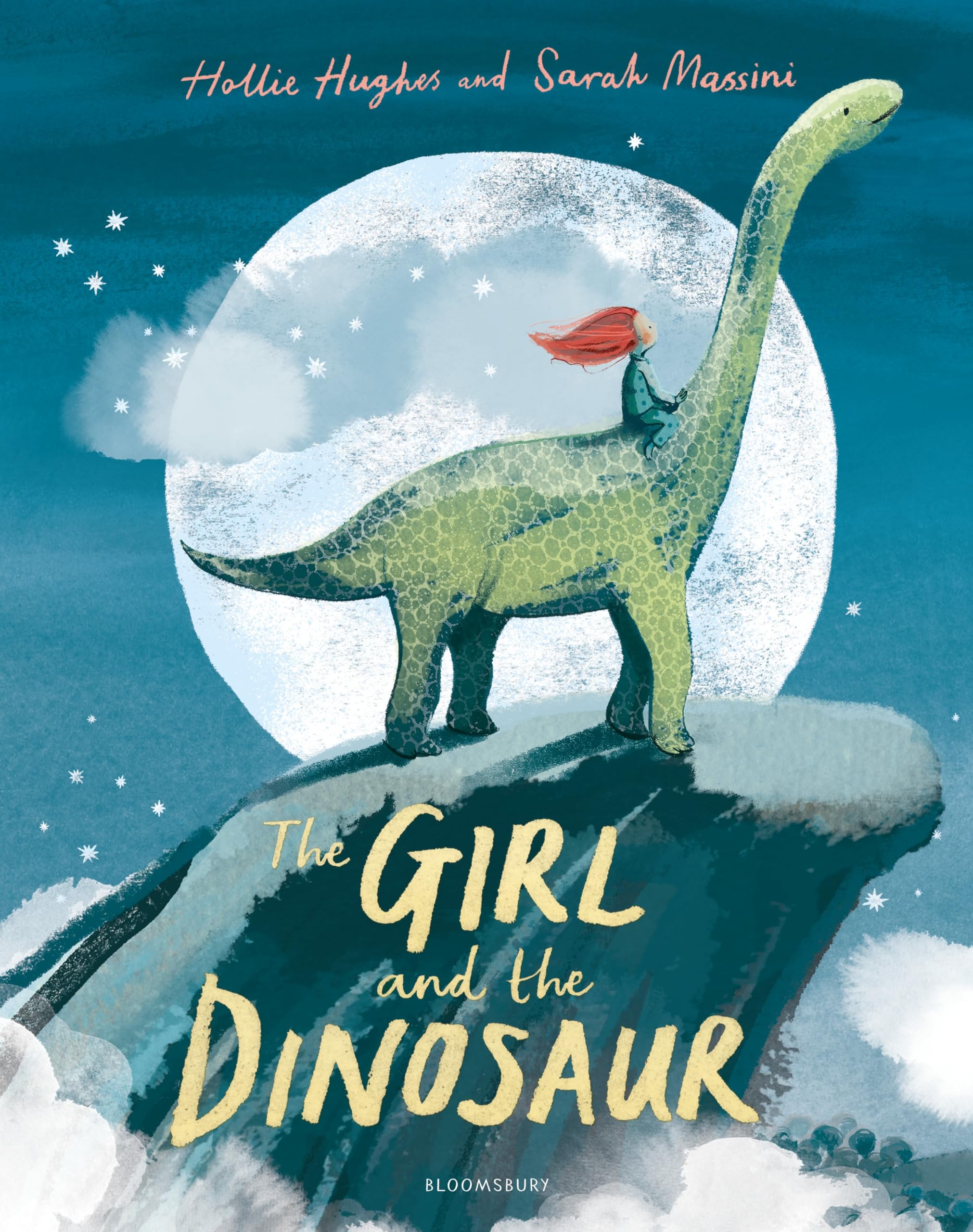 Bloomsbury The Girl and the Dinosaur Picture Book | Ages 2-5 | Paperback 1