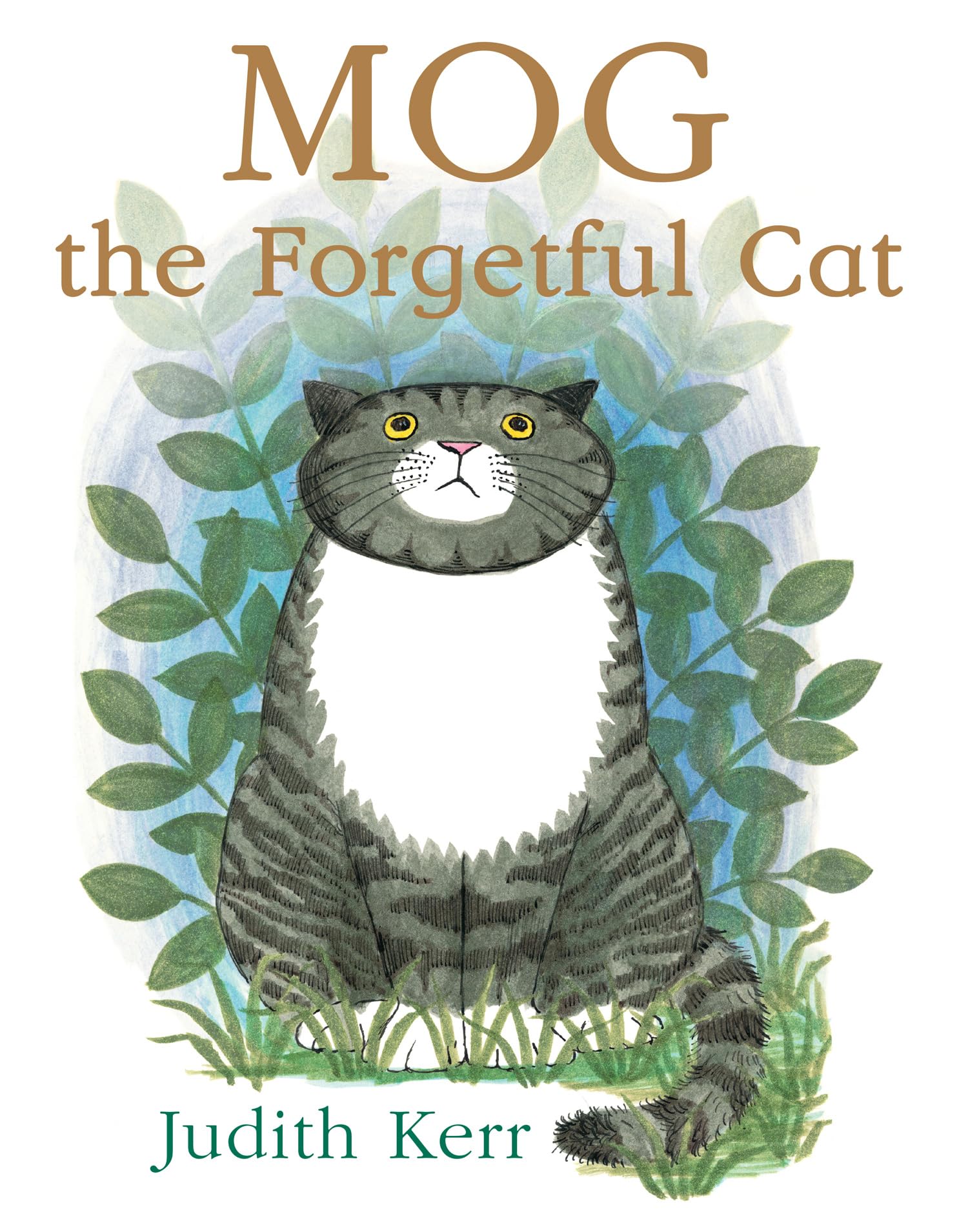 Judith Kerr - Mog the Forgetful Cat: 50th Anniversary Picture Book | Paperback 1