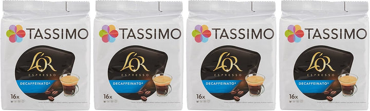 Tassimo - L'OR Espresso Decaffeinated [Audio CD]