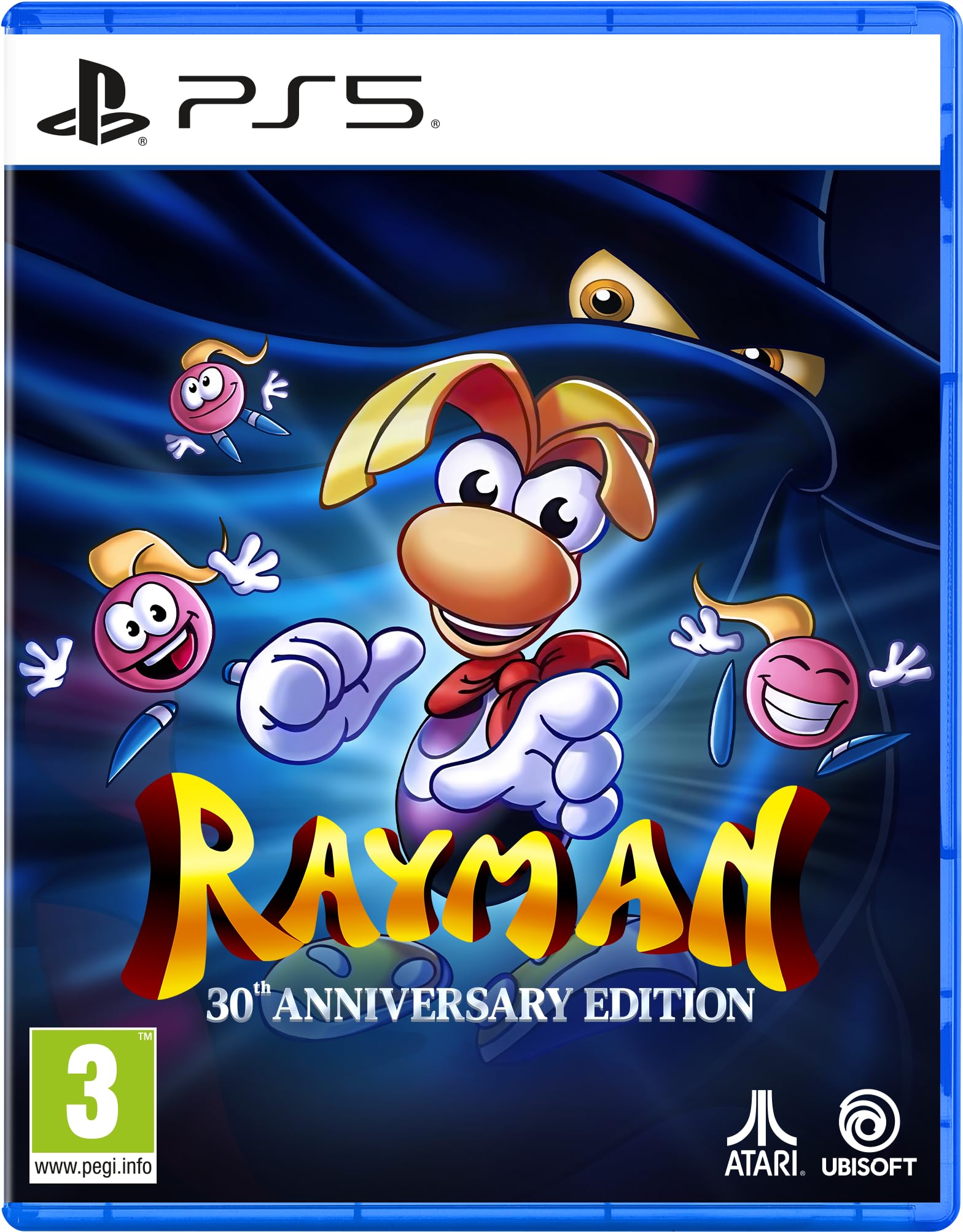 Rayman: 30th Anniversary Edition [PS5] 1