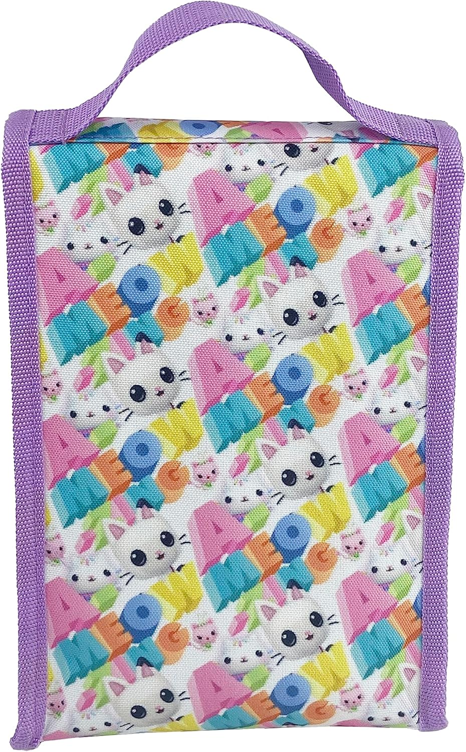 CYPBRANDS - Gabby Snack Bag Berry Snack Bag