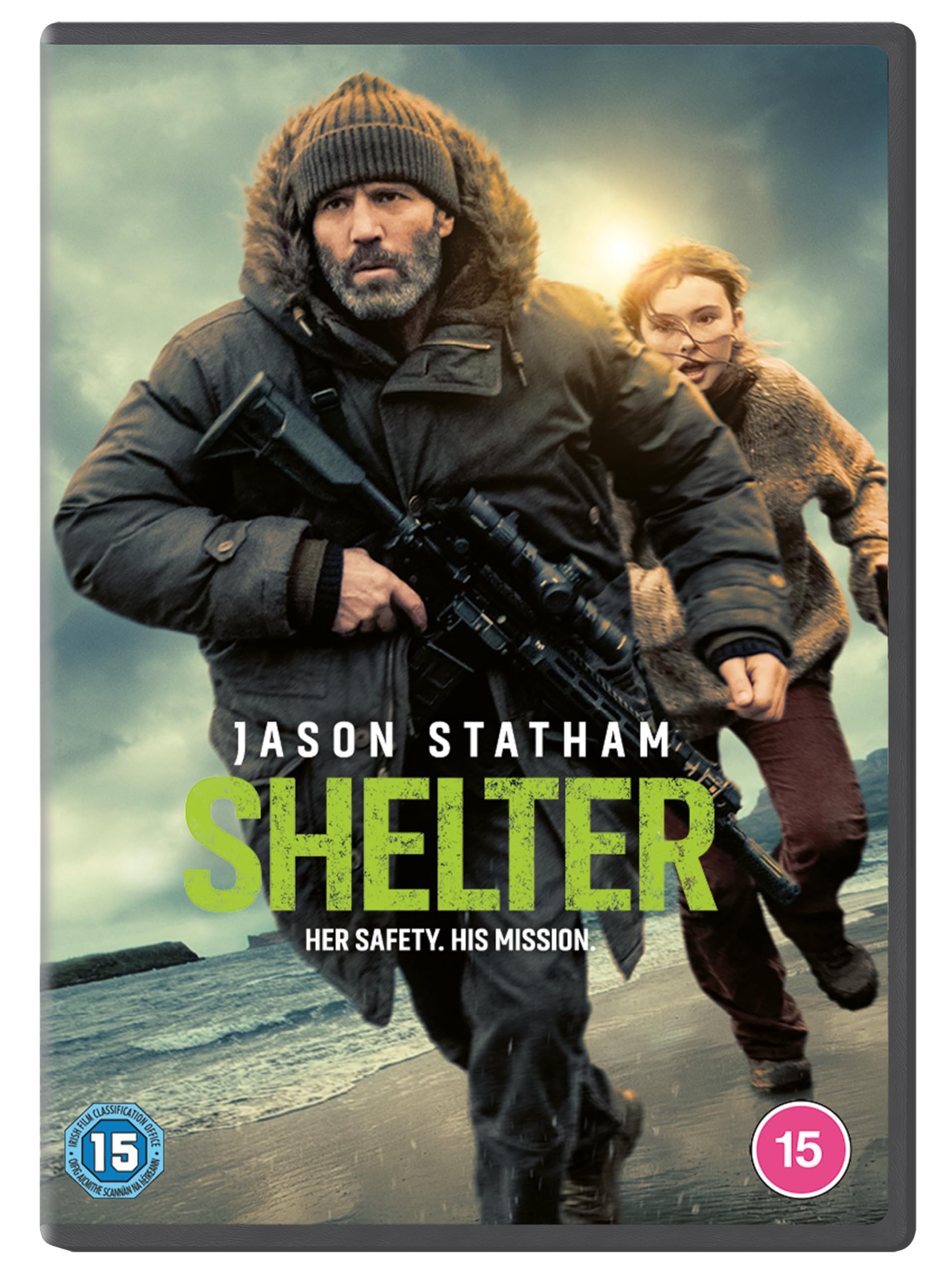 Shelter [DVD] 1