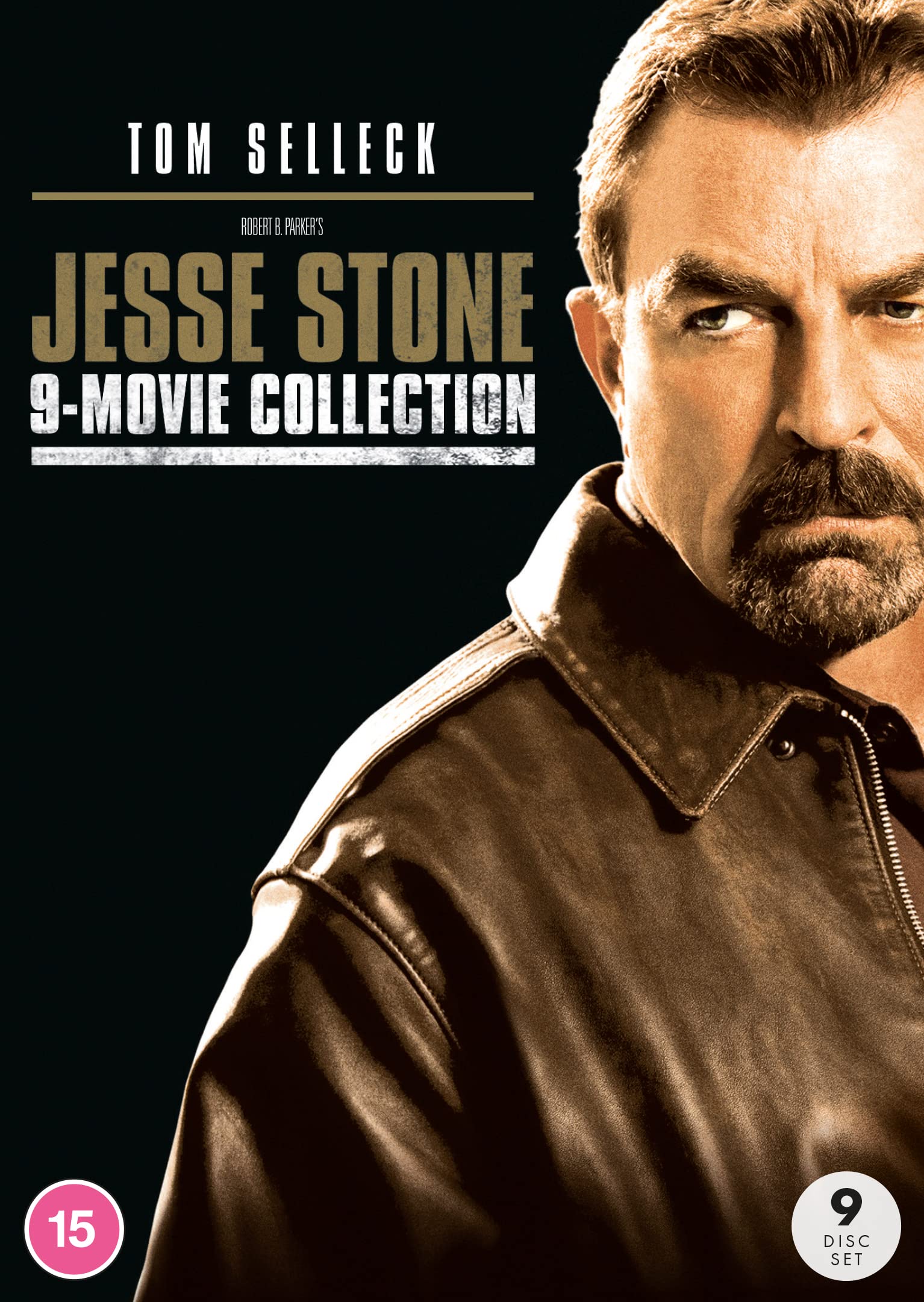 Jesse Stone: The Complete Collection [DVD] 1