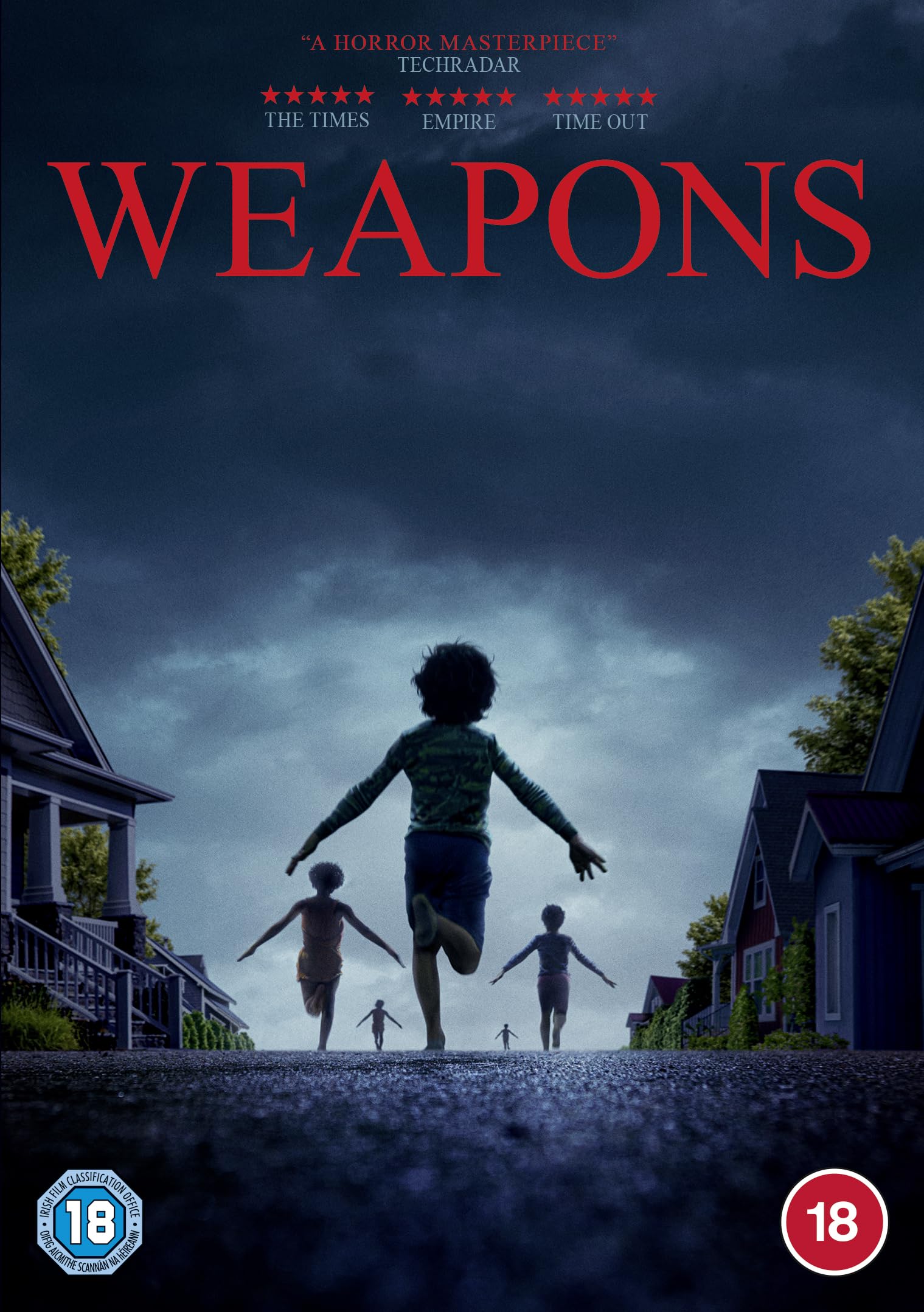 Weapons [DVD] 1