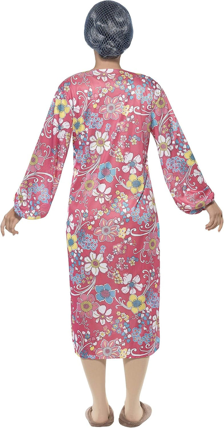 Smiffys Gravity Granny Costume - Medium (BR39343S)