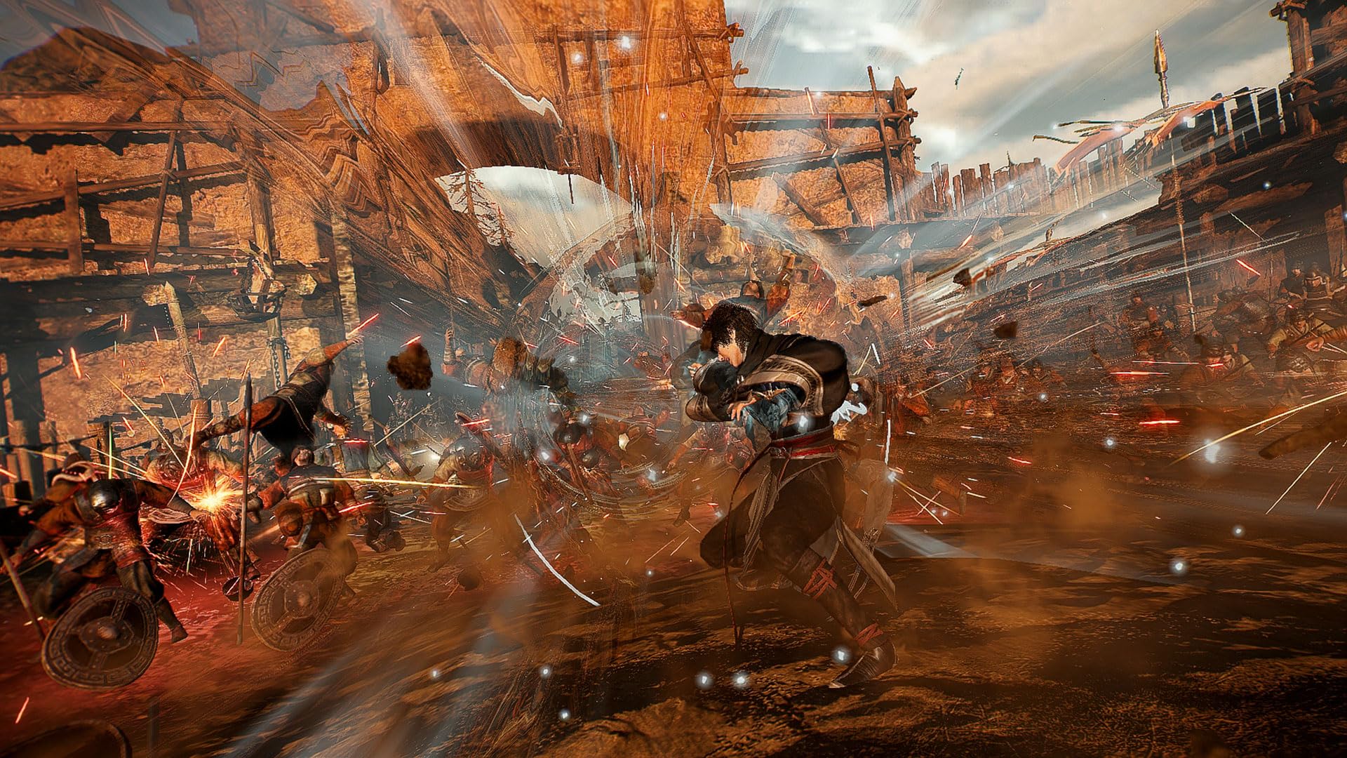 Dynasty Warriors: Origins (Nintendo Switch 2) 4