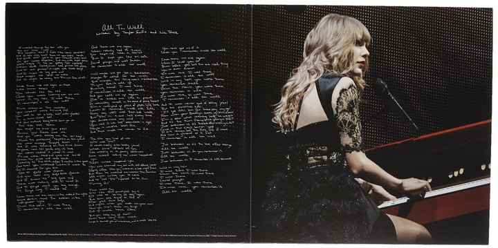 Taylor Swift - Red (Taylor's Version) [VINYL]