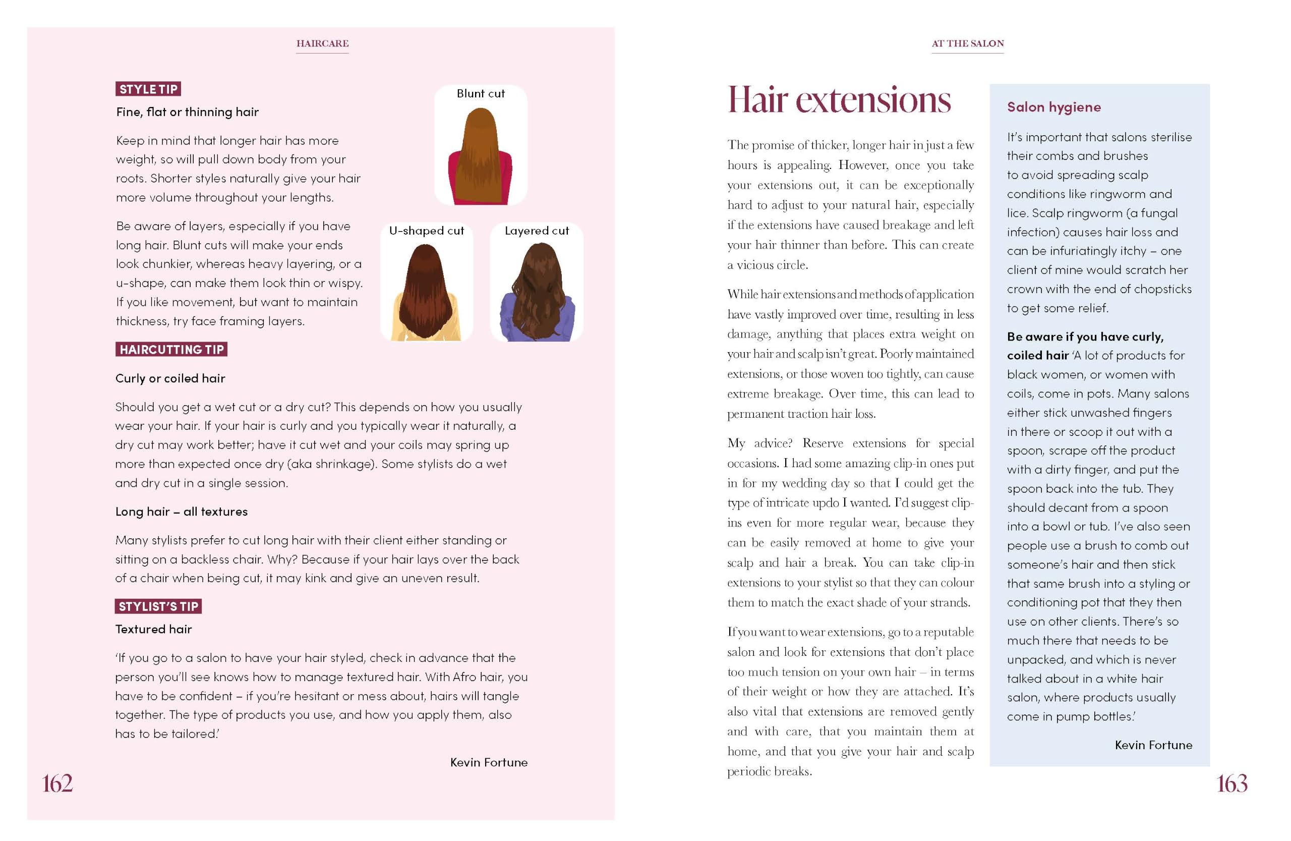 Piatkus Haircare: The Ultimate Guide - Science-Backed Advice for Healthy Hair and Scalp | Hardcover | 256 Pages 5