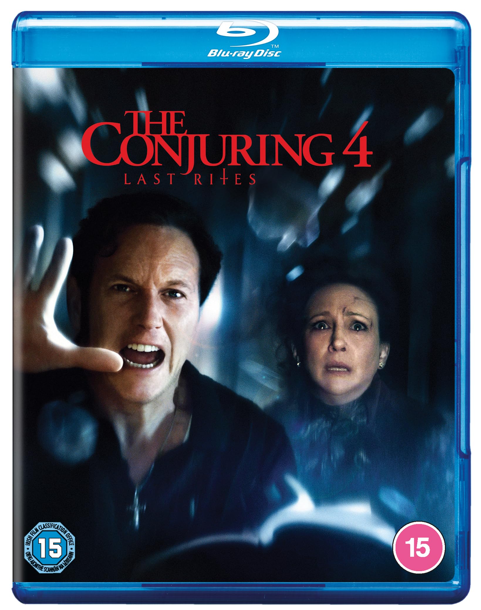 The Conjuring: Last Rites [Blu-ray] [2025] 1